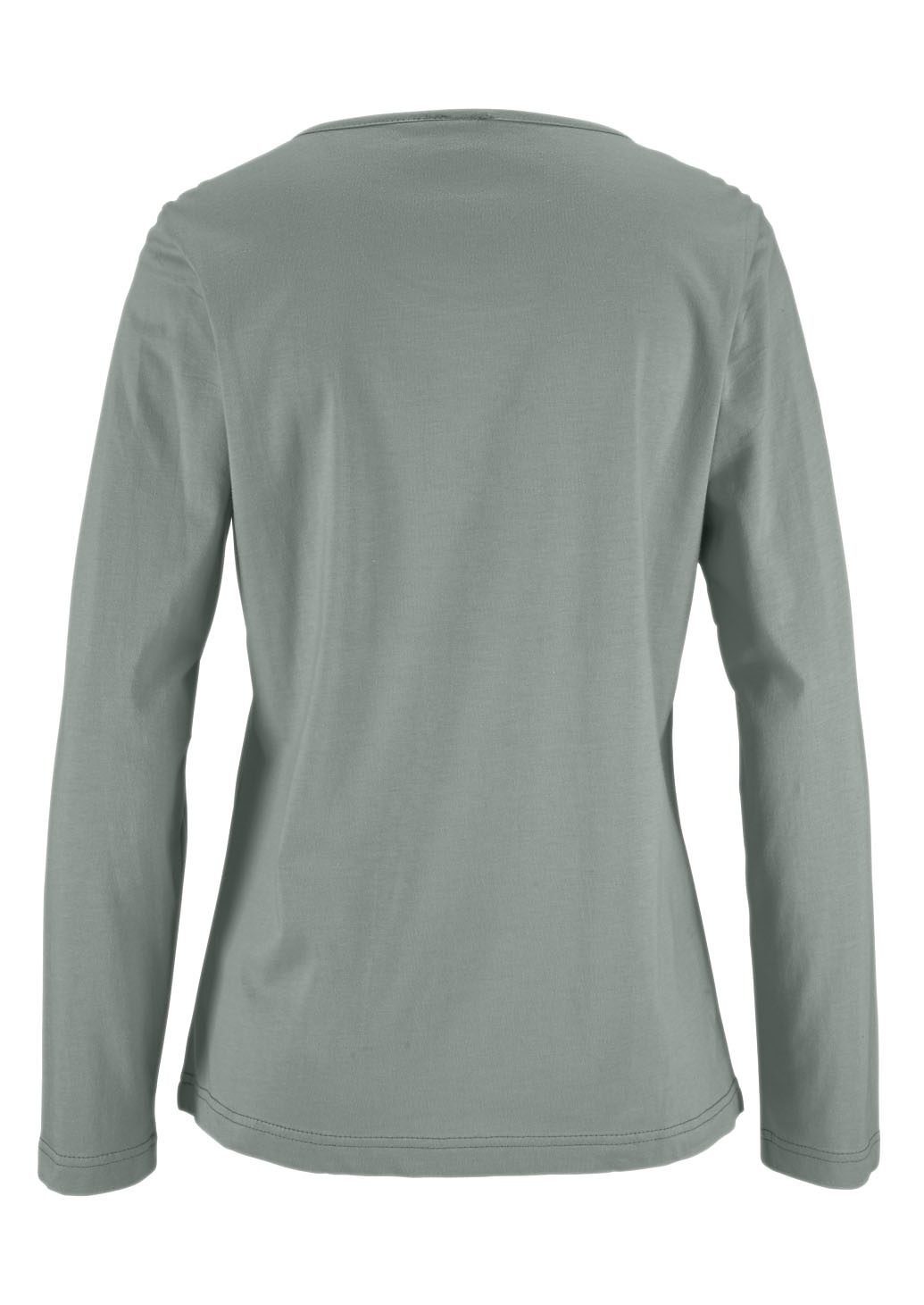 Vivance Dreams by Lascana Pyjama (Packung, 4 tlg., 2 Stück) mit Sternenprint