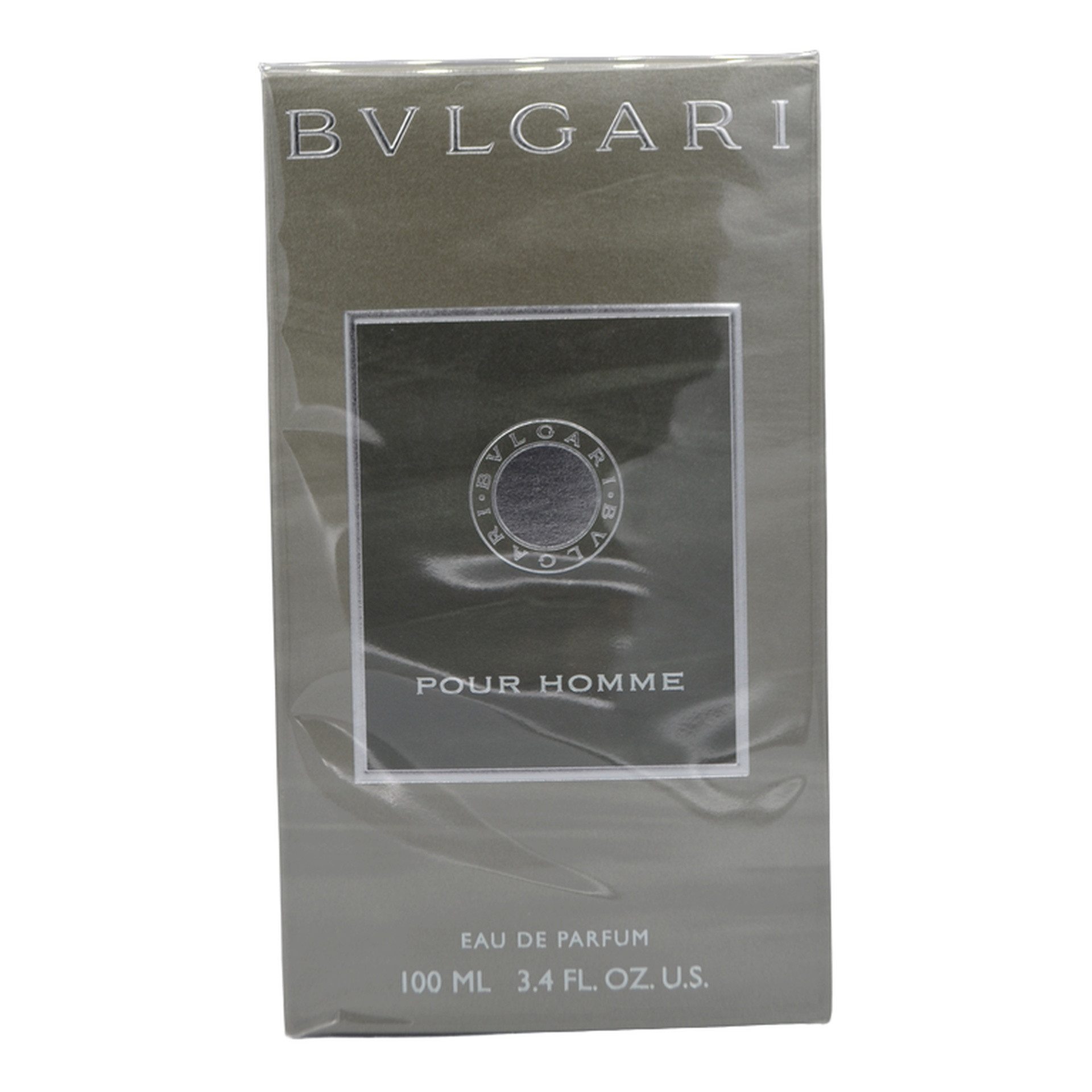 BVLGARI Eau de Parfum Bvlgari Pour Homme Eau de Parfum (EDP) 100ml