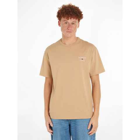 Tommy Jeans T-Shirt TJM REG CORP TEE EXT mit Tommy Jeans Stickerei