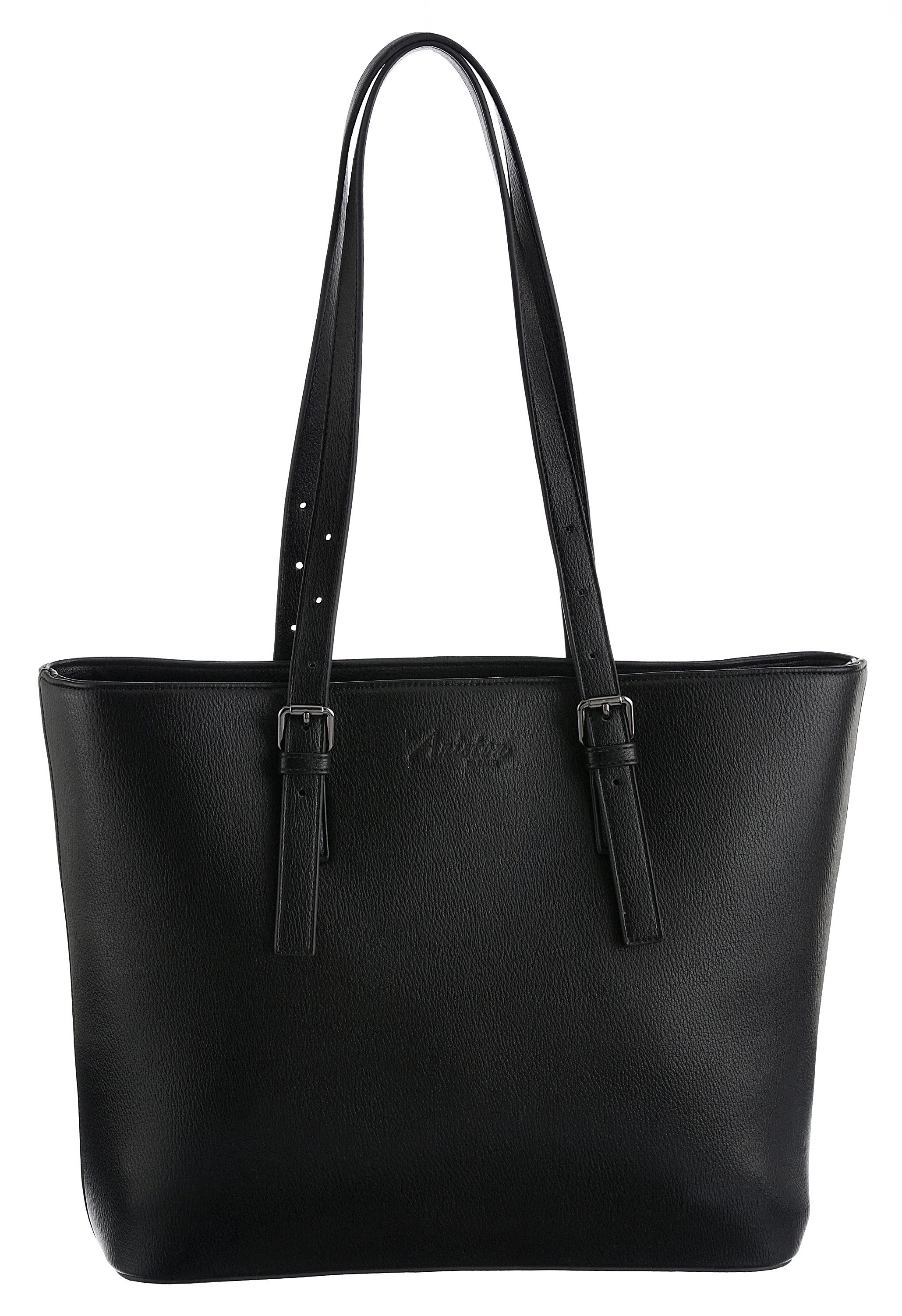 Aniston ACCESSOIRES Сумки для покупок Big Smith Black, Handtasche Tragetasche