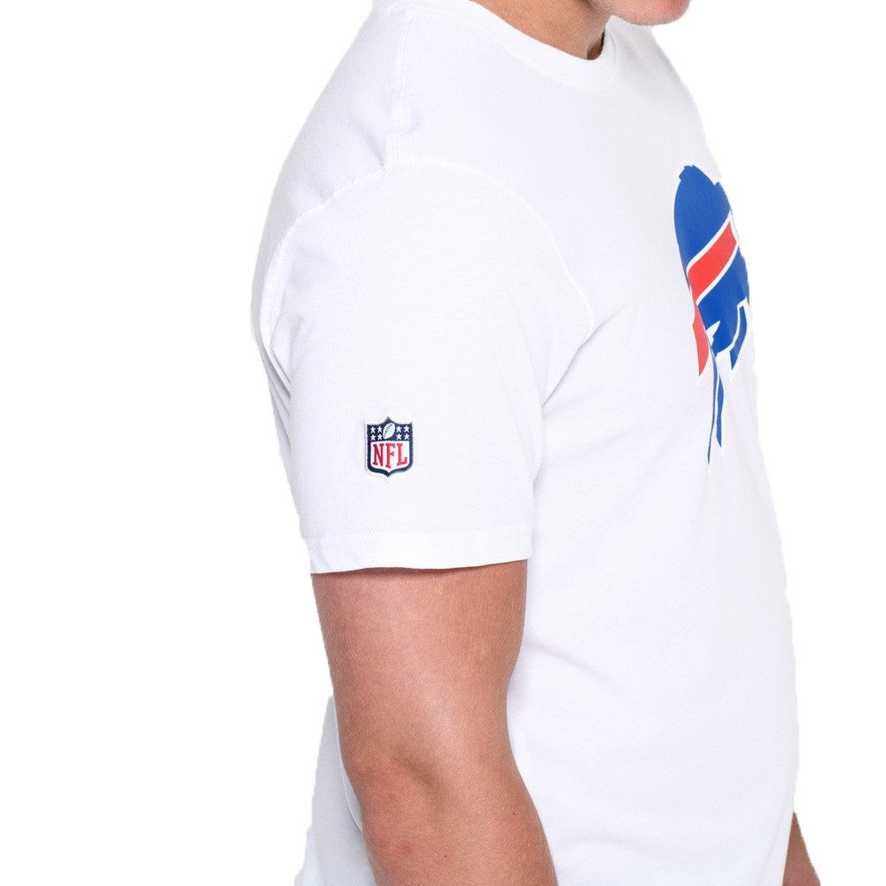 New Era T-Shirt NFL Buffalo Bills Logo (1-tlg)