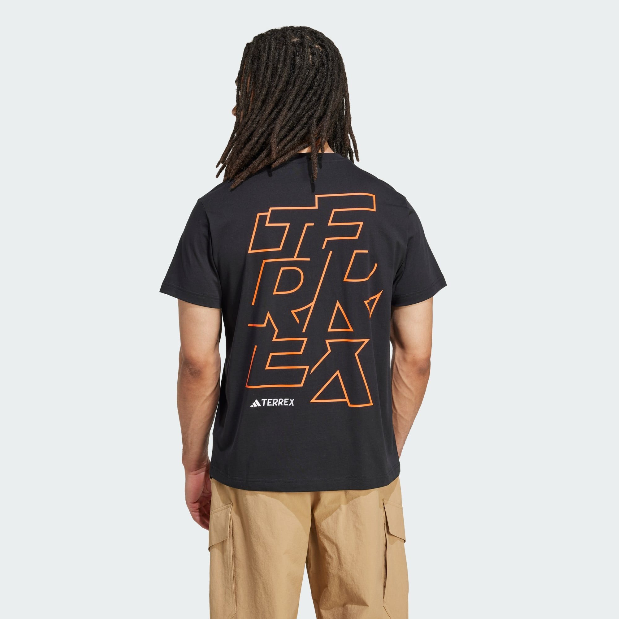 adidas TERREX T-Shirt TERREX SIGNATURE AOP günstig online kaufen