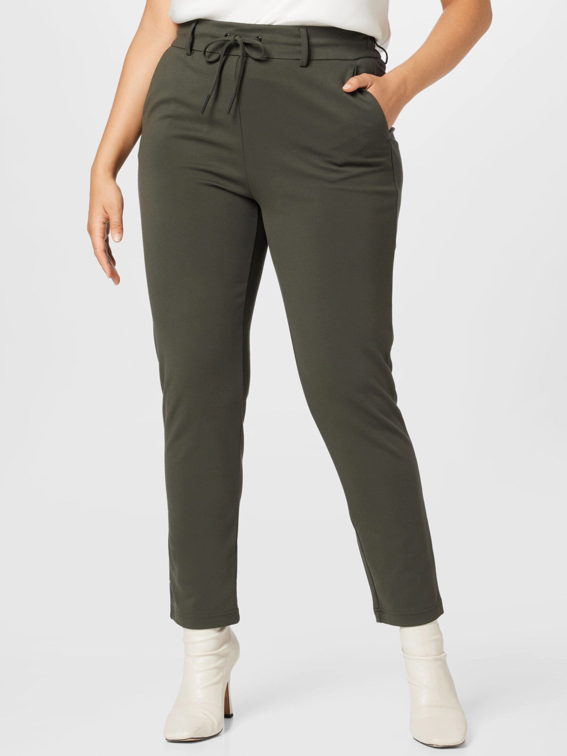 ONLY CARMAKOMA 7/8-Hose CARGoldtrash Classic (1-tlg) Drapiert/gerafft günstig online kaufen