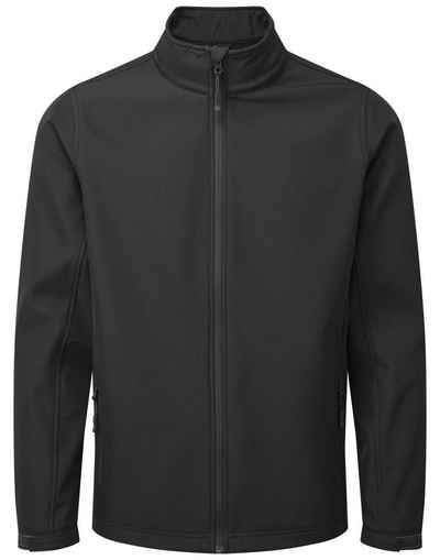 Premier Softshelljacke Premier Herren Softshell Jacke Regenjacke Windjacke Windbreaker