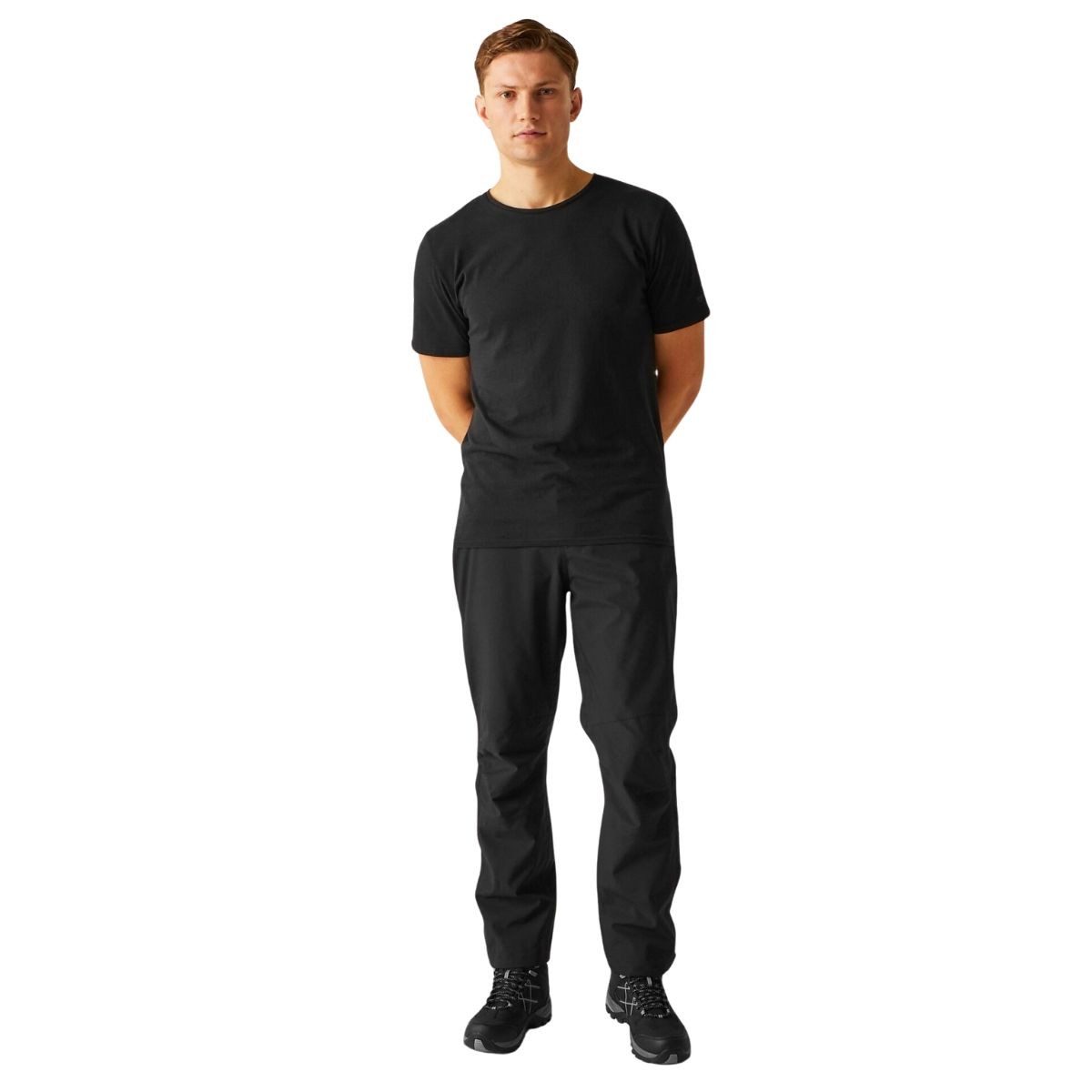 Regatta Regenhose Regatta Men's Highton Stretch Waterproof Herren Regenhose günstig online kaufen