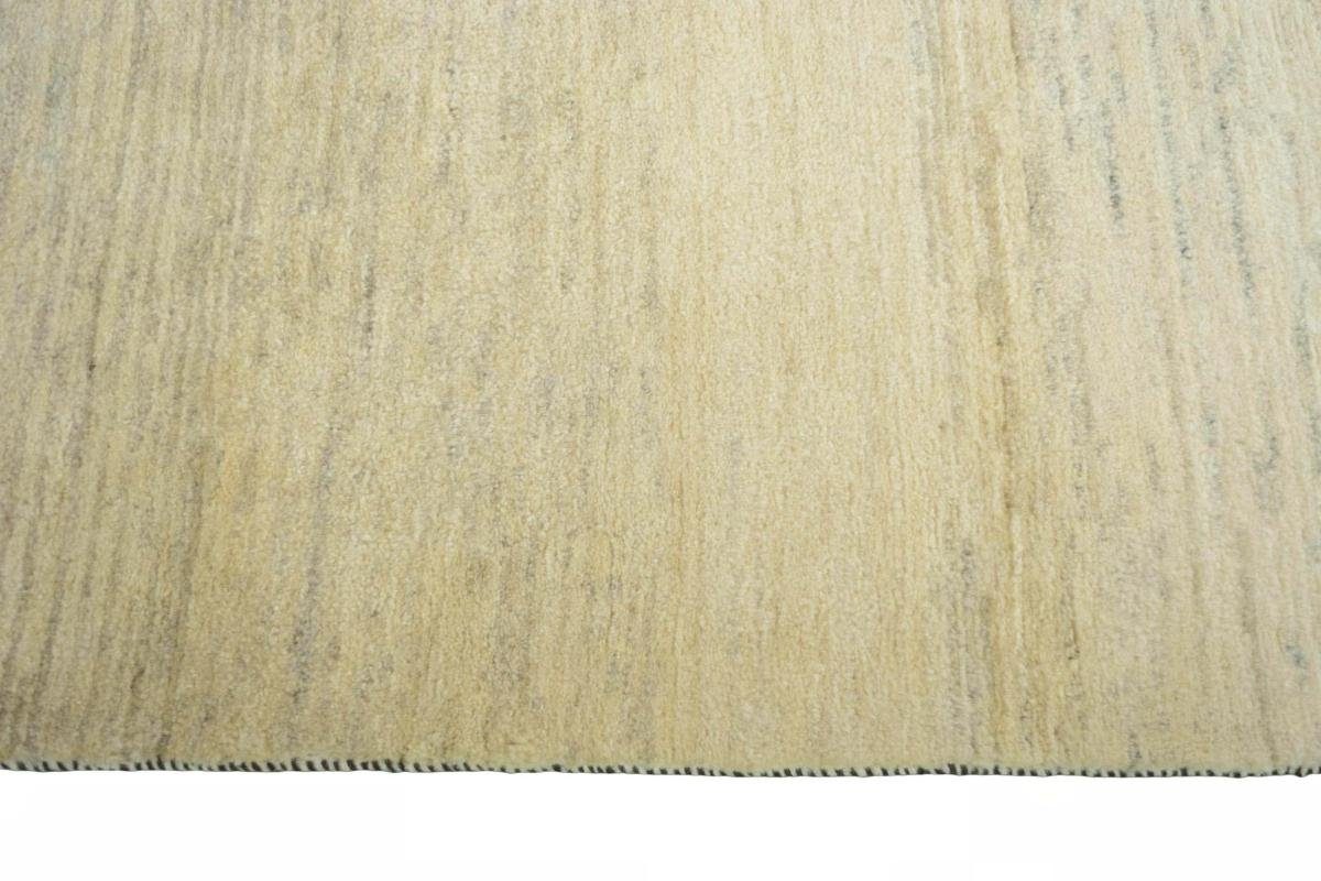 Orientteppich, Nain Höhe: mm Perser Moderner 18 74x143 rechteckig, Trading, Gabbeh Handgeknüpfter Orientteppich