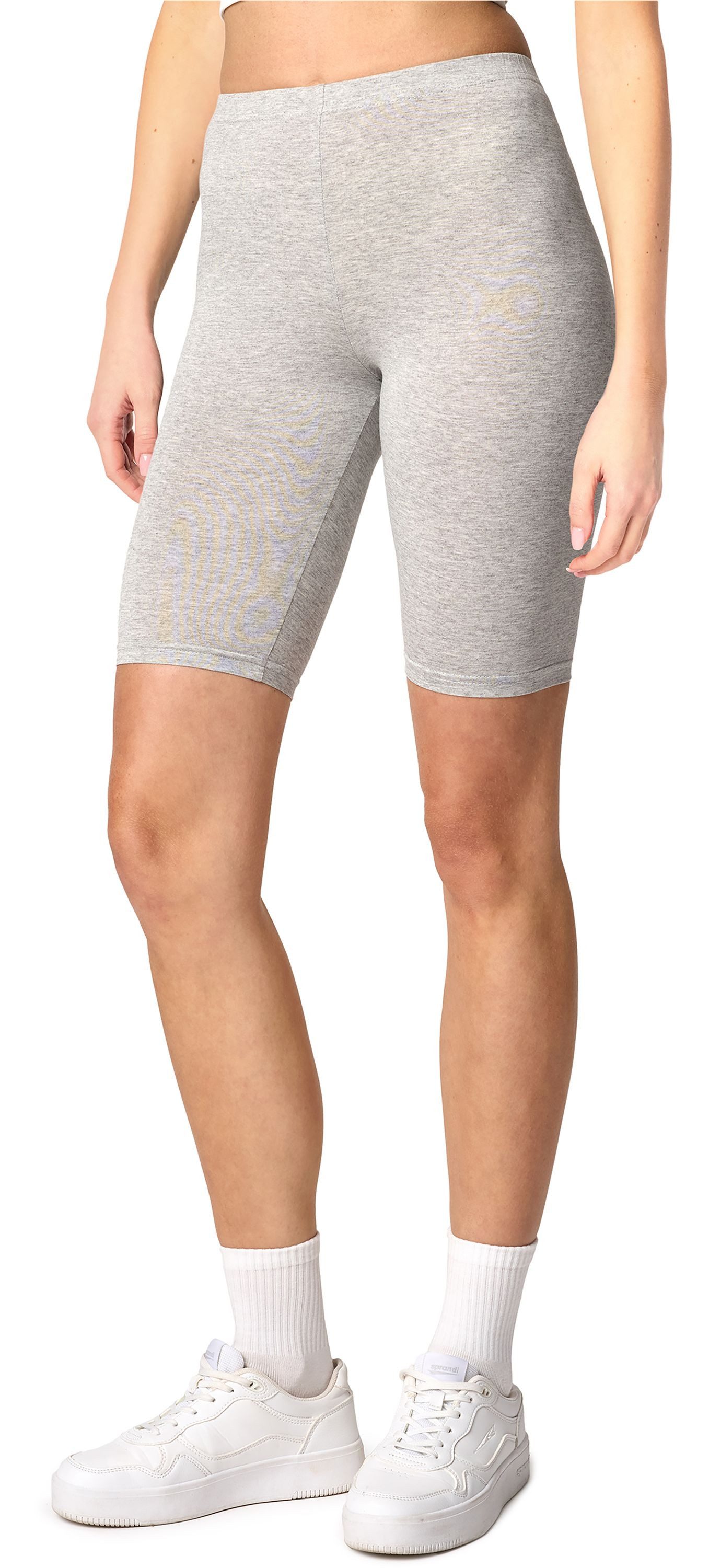 Bellivalini Leggings Damen Shorts aus Viskose günstig online kaufen