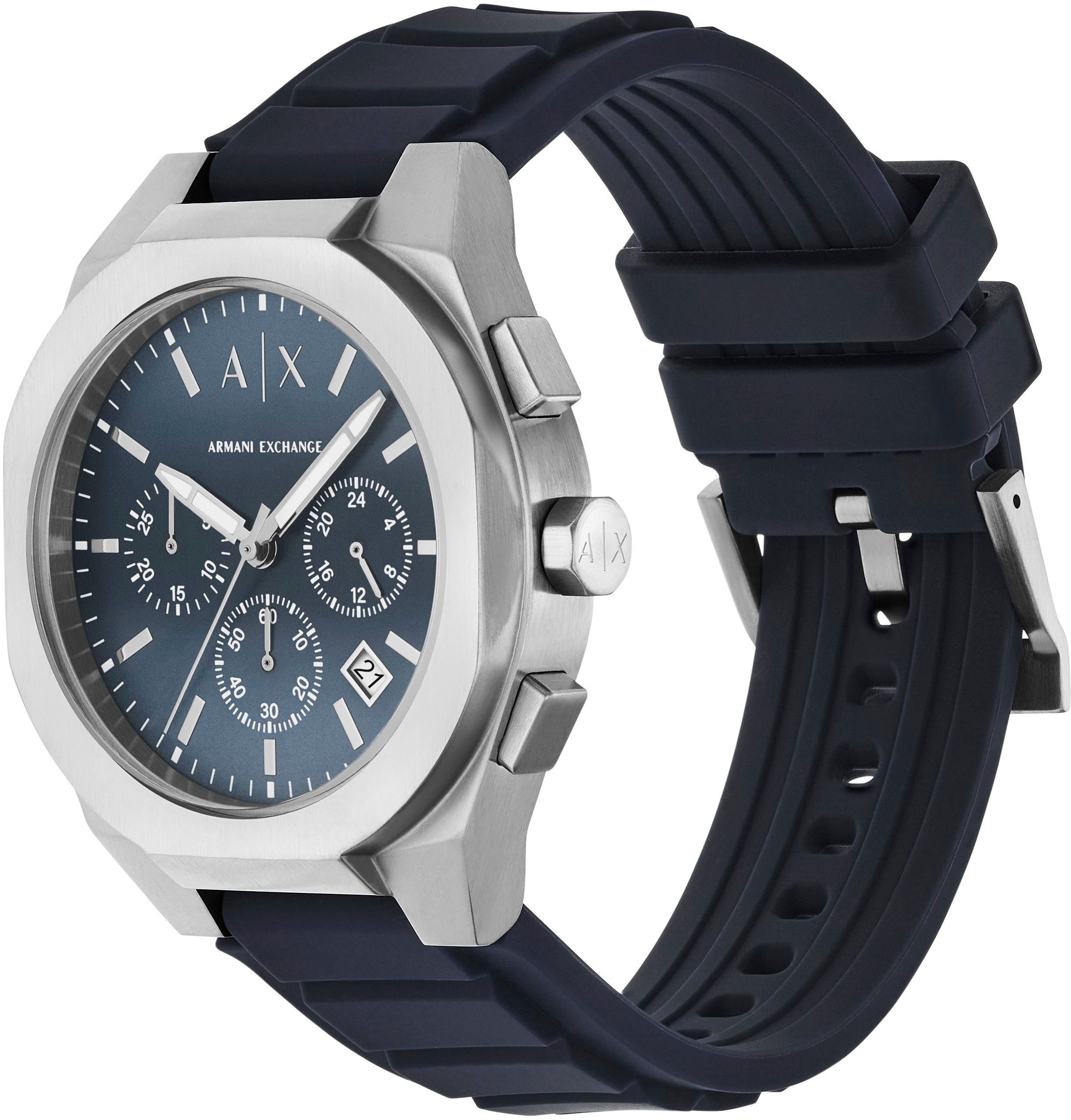 ARMANI EXCHANGE Chronograph SYNC AX4185, Quarzuhr, günstig online kaufen