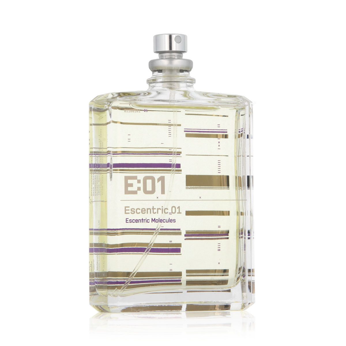 escentric molecules Eau de Toilette Escentric 01
