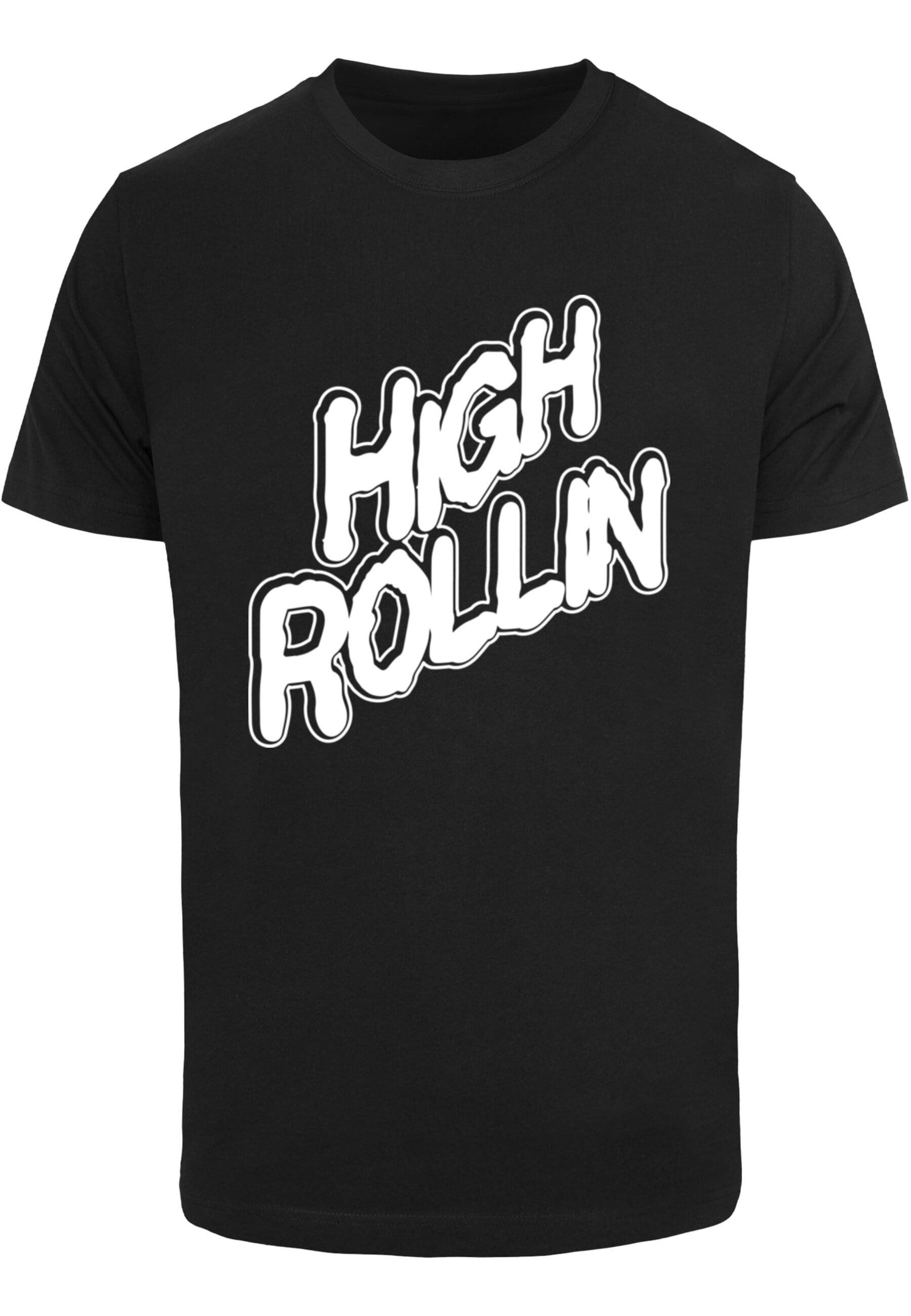 MisterTee T-Shirt MisterTee Herren High Rollin günstig online kaufen