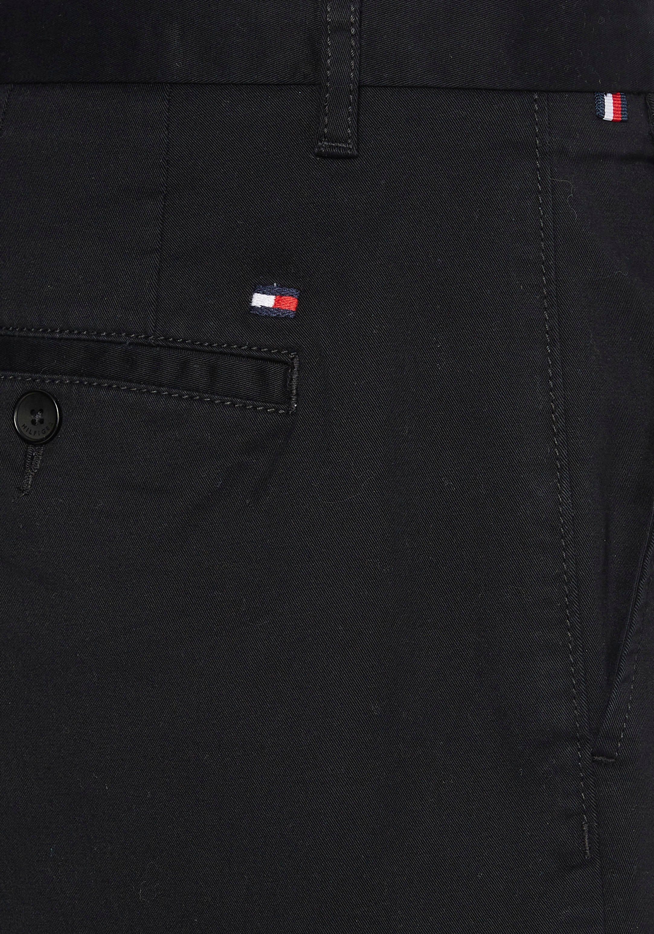Tommy Hilfiger Chinoshorts BROOKLYN SHORT 1985 in klassischem Design