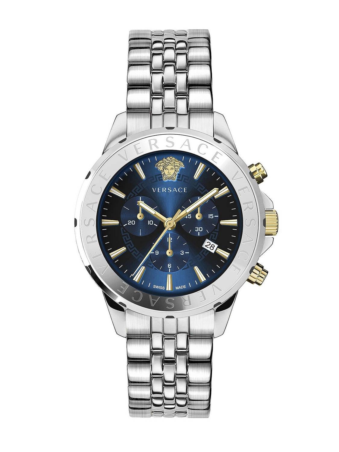 Schweizer Uhr Chrono Signature