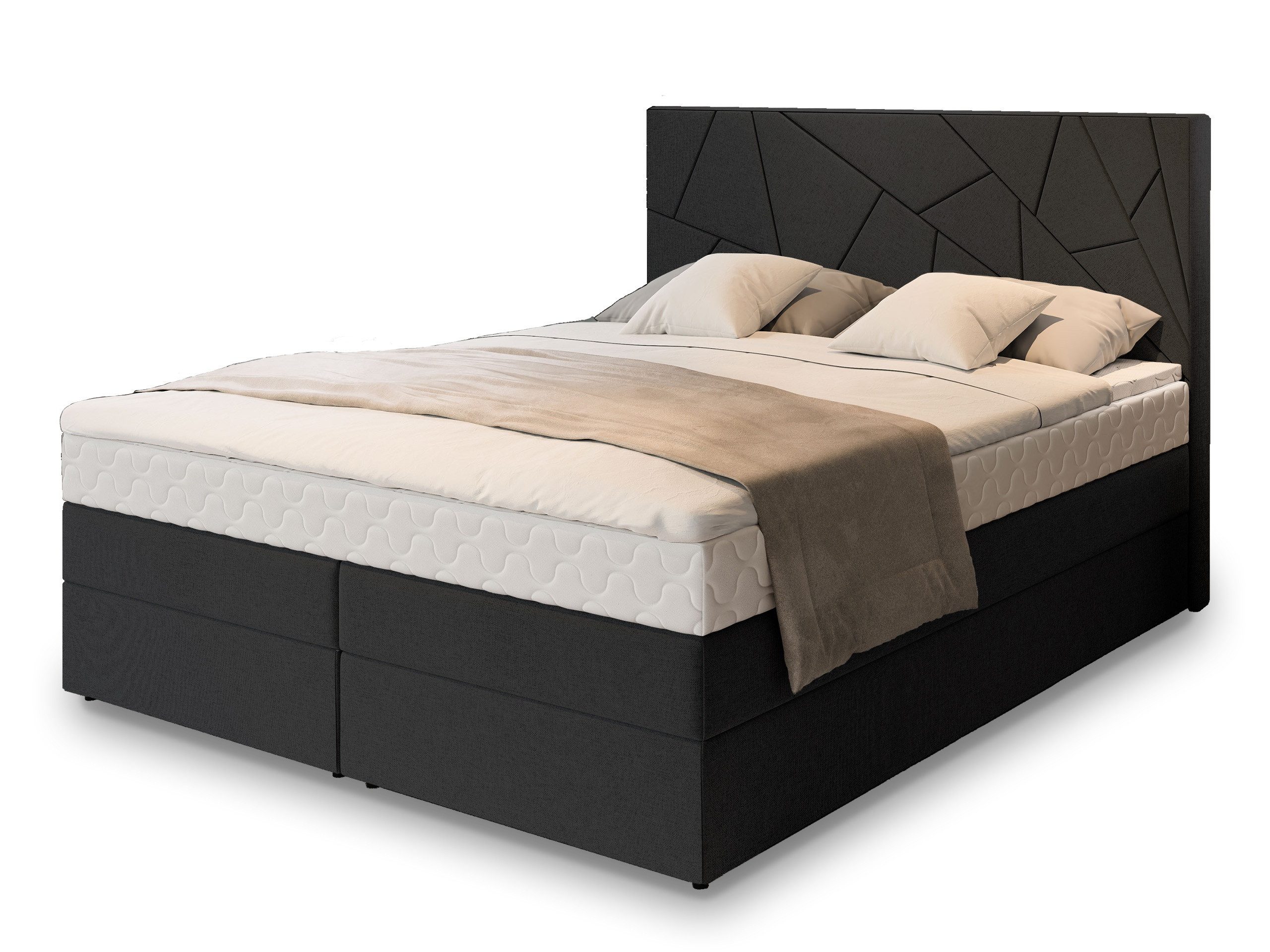 Masseno Boxbett TRANI 180x200 cm mit günstig online kaufen