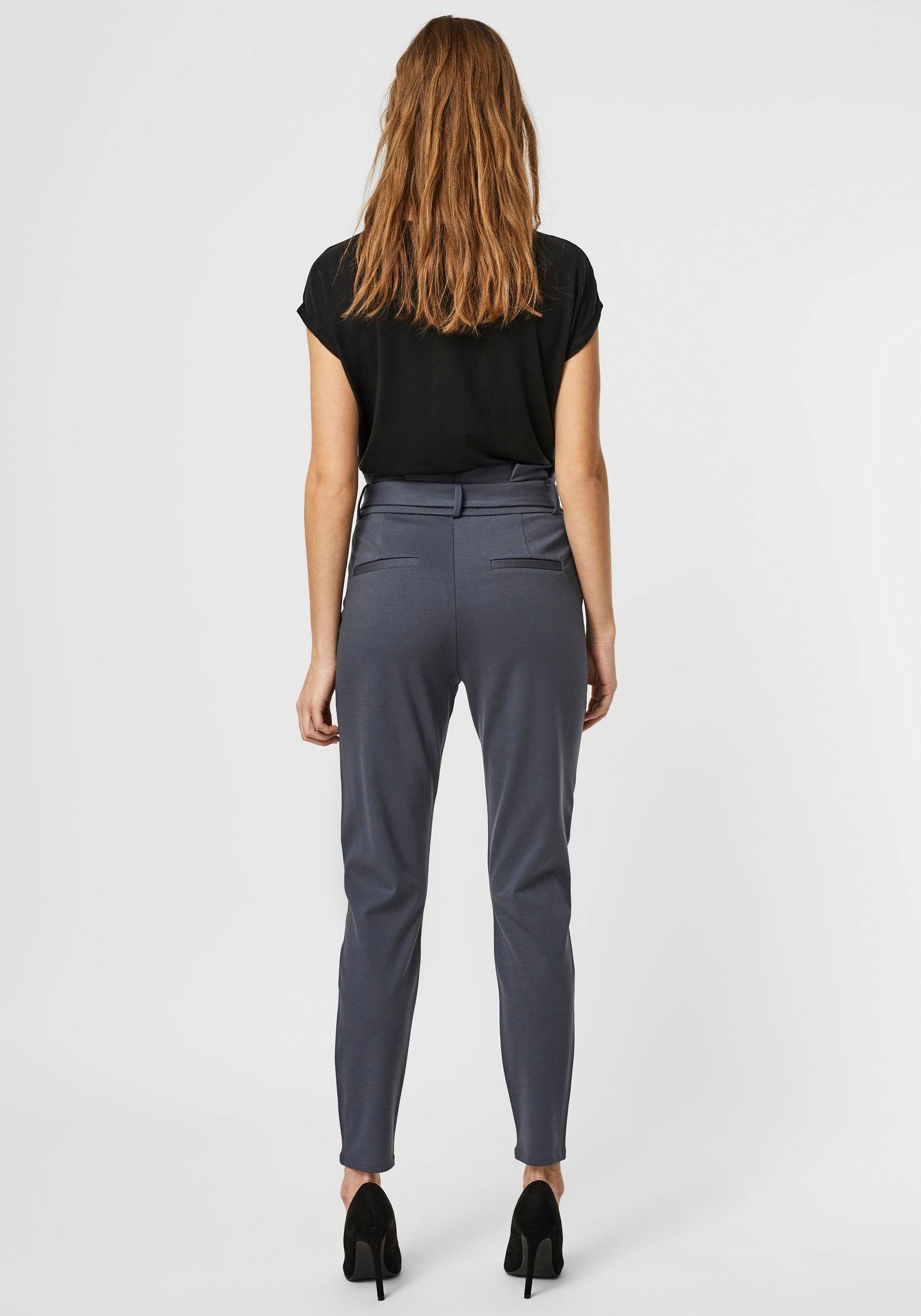 Vero Moda Paperbag-Hose VMEVA HR LOOSE günstig online kaufen