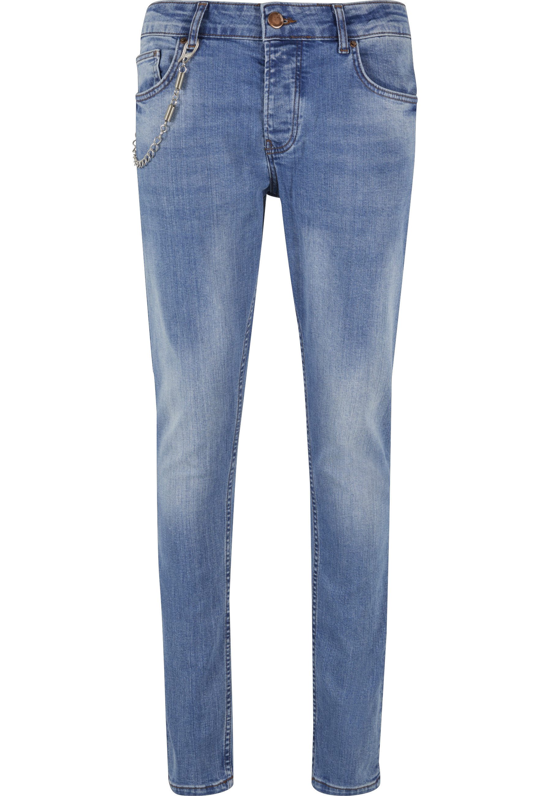 Bequeme Jeans 2Y Premium Herren 2Y Skinny Fit Jeans