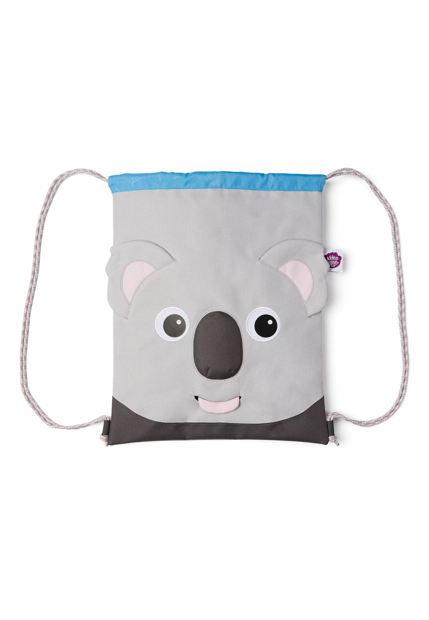 Affenzahn Turnbeutel Sportbeutel . (1-tlg), mit frecher Ziehzunge