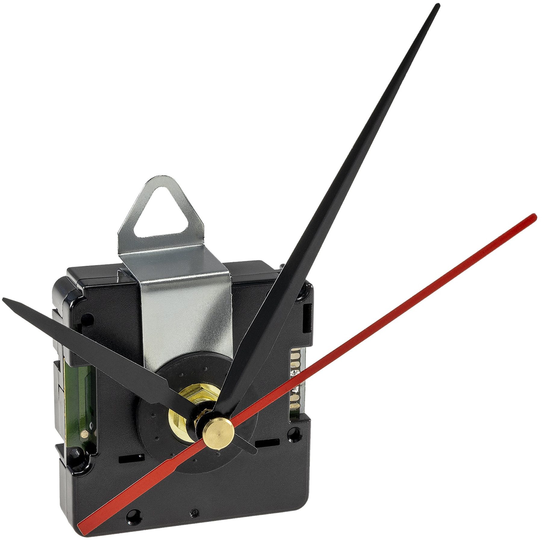 ChiliTec Wanduhr CHILITEC Funk-Uhrwerk DCF, mit 3 Zeigersätzen, 6 günstig online kaufen