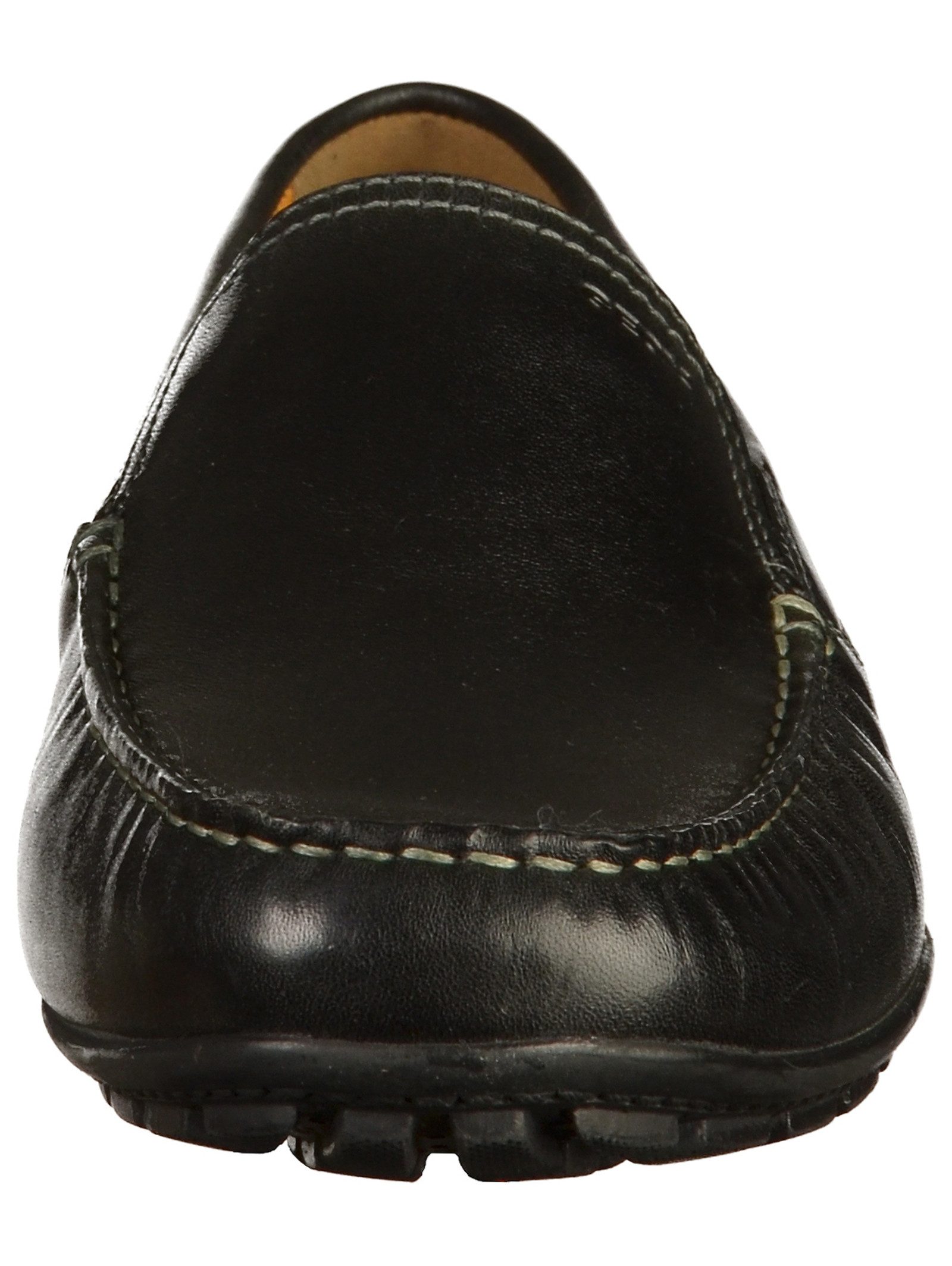 Geox Geox Slipper Leder Slipper
