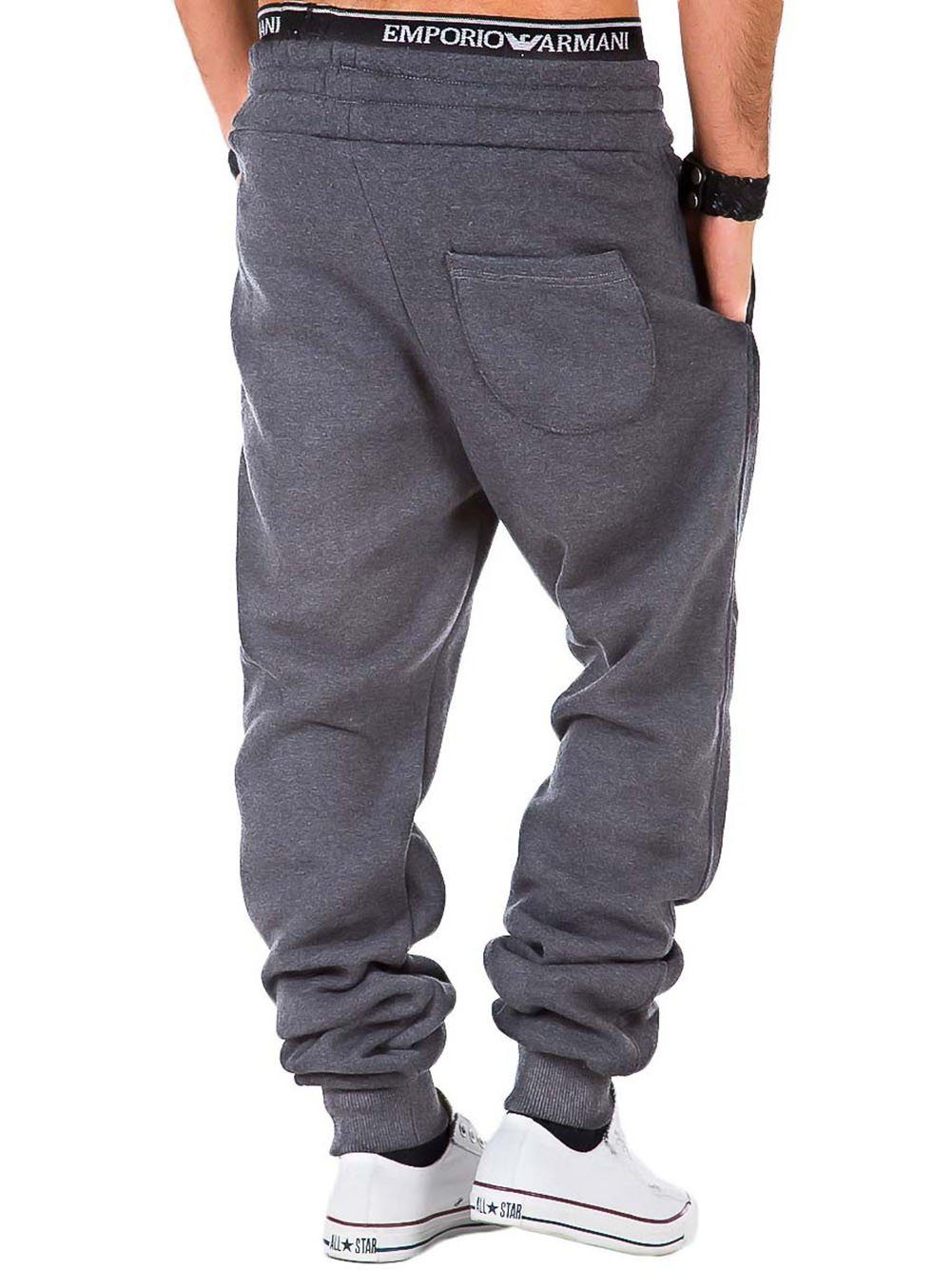 Amaci&Sons Sporthose CHICAGO Jogginghose