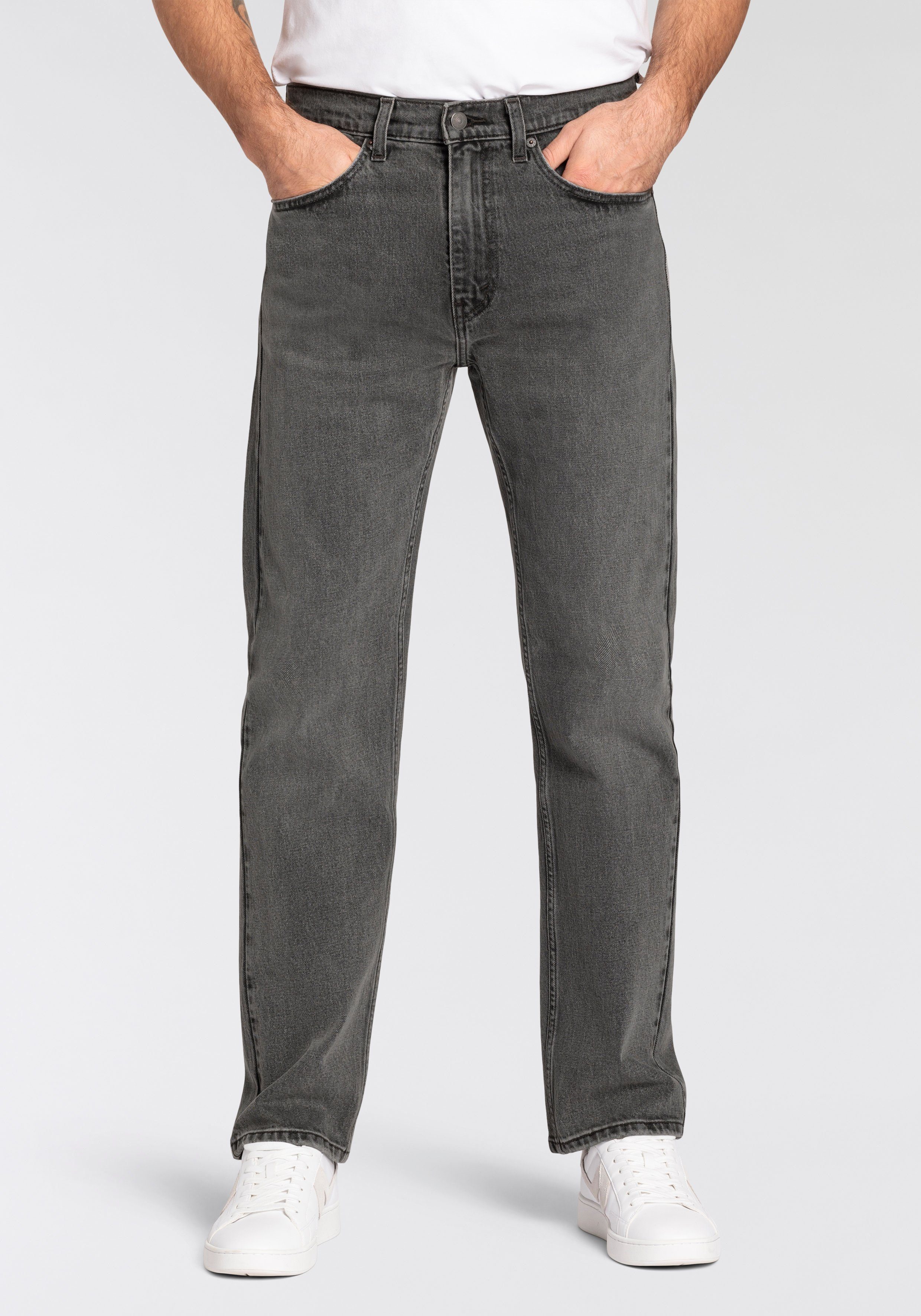 Levi's® Straight-Jeans 505 REGULAR LAST FOREVER