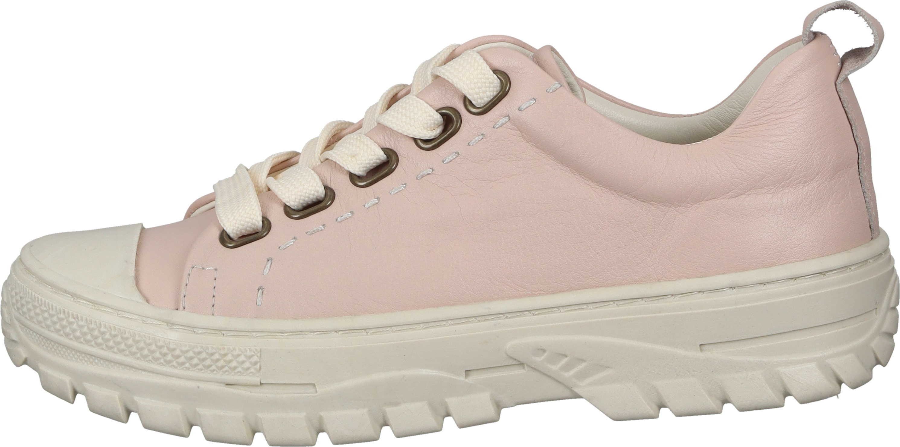 Piazza Sneaker Sneaker aus echtem Leder günstig online kaufen