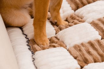 Casa & more Tierdecke Haustierdecke für maximales Wohlbefinden, Schutz für Couch, Sofa, Bett