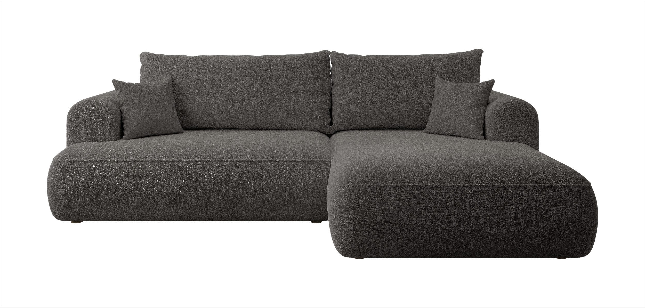 Selsey Ecksofa OVO, Schlaffunktion 142x210 cm, günstig online kaufen