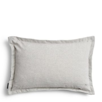 Kissenbezug RM Flori Pillow Cover 65x45 grey, Kissenbezug, Rivièra Maison
