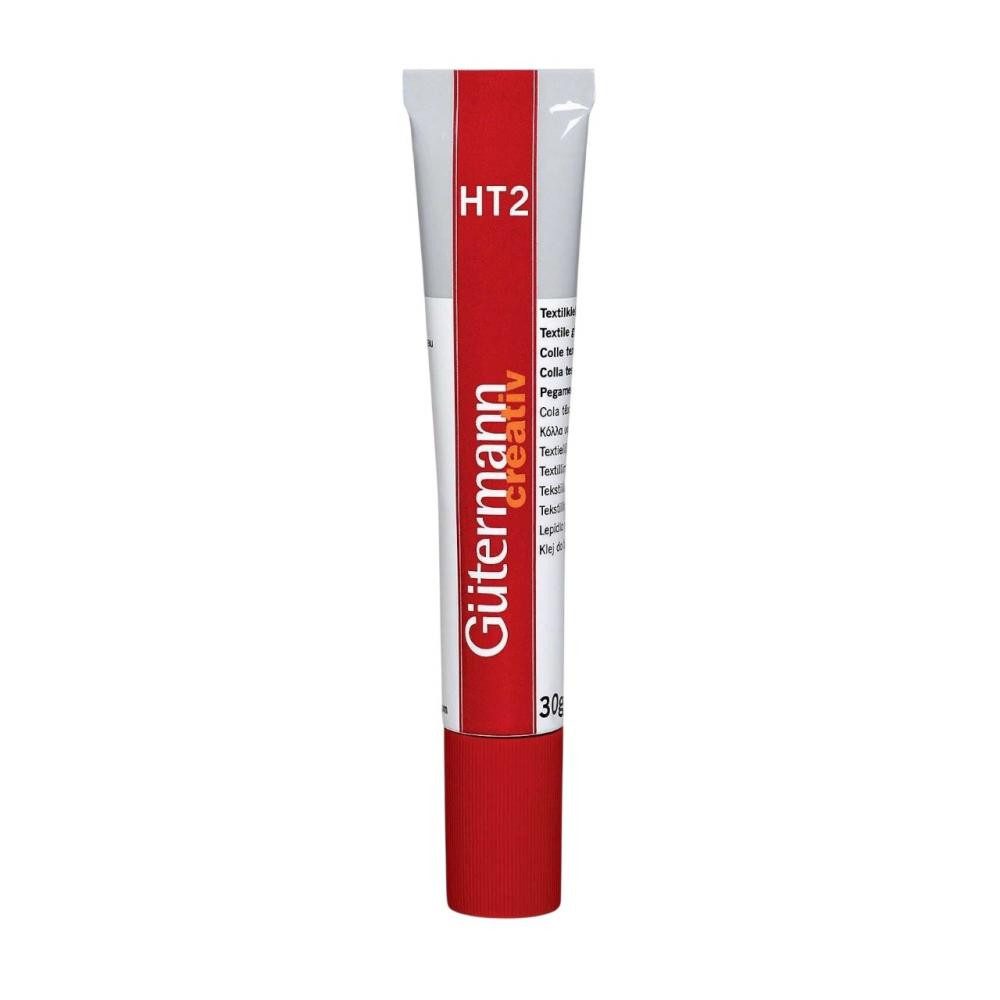 Gütermann Textilkleber - Bastelkleber Textil-Klebenaht HT2
