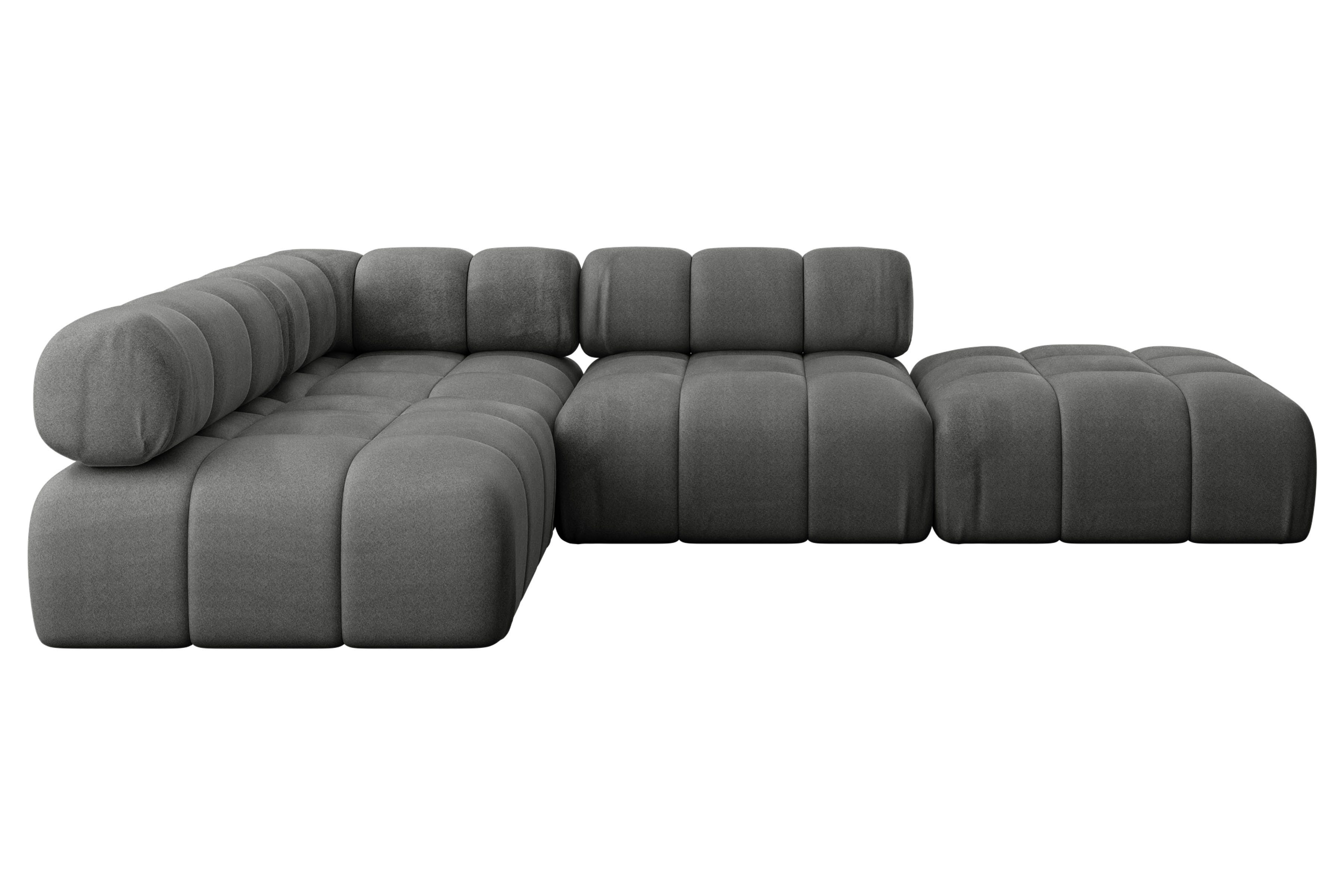 ALTDECOR Ecksofa Favio-L1, Sofa Praktische Bequeme günstig online kaufen