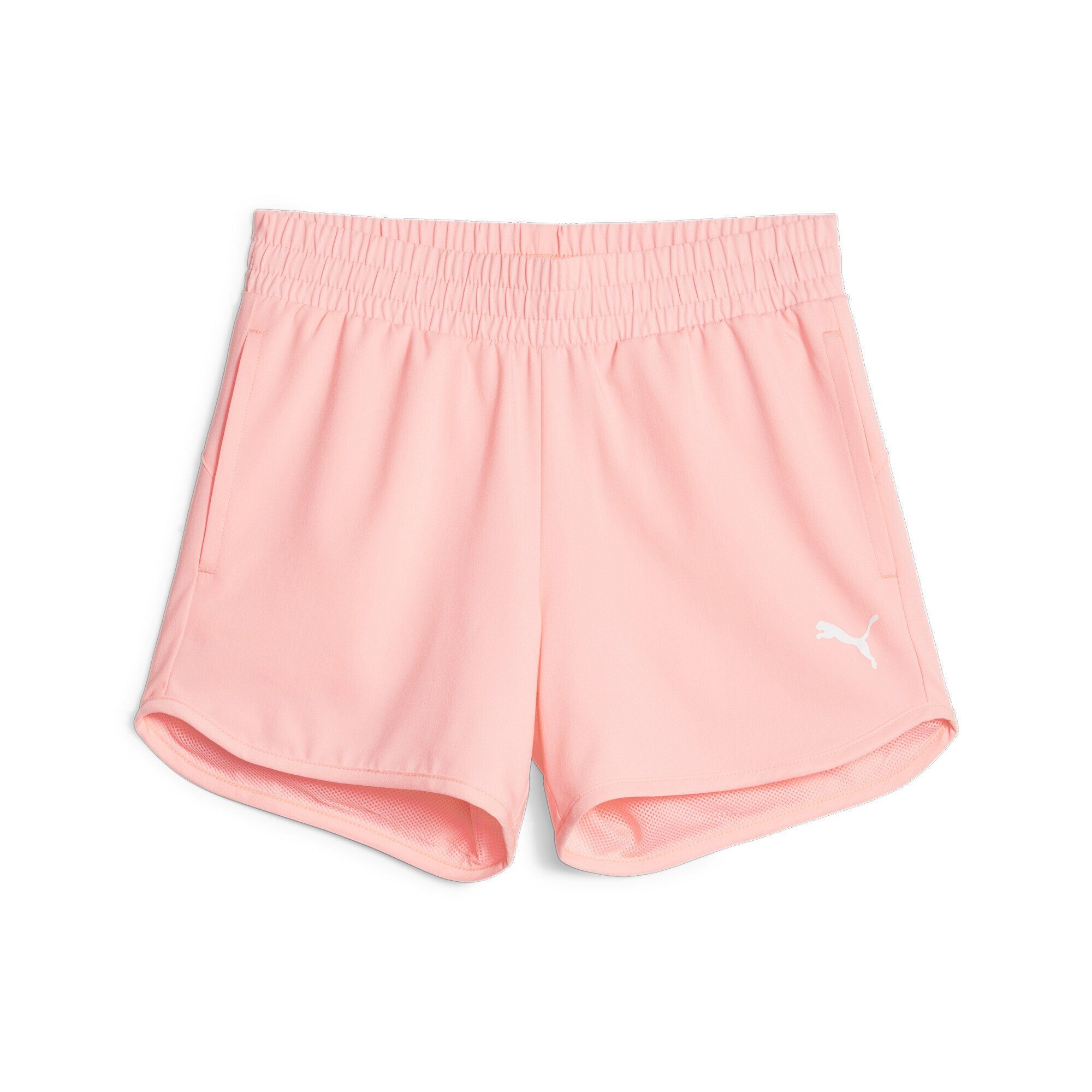 Mädchen Koral Pink Shorts PUMA Ice Active Shorts