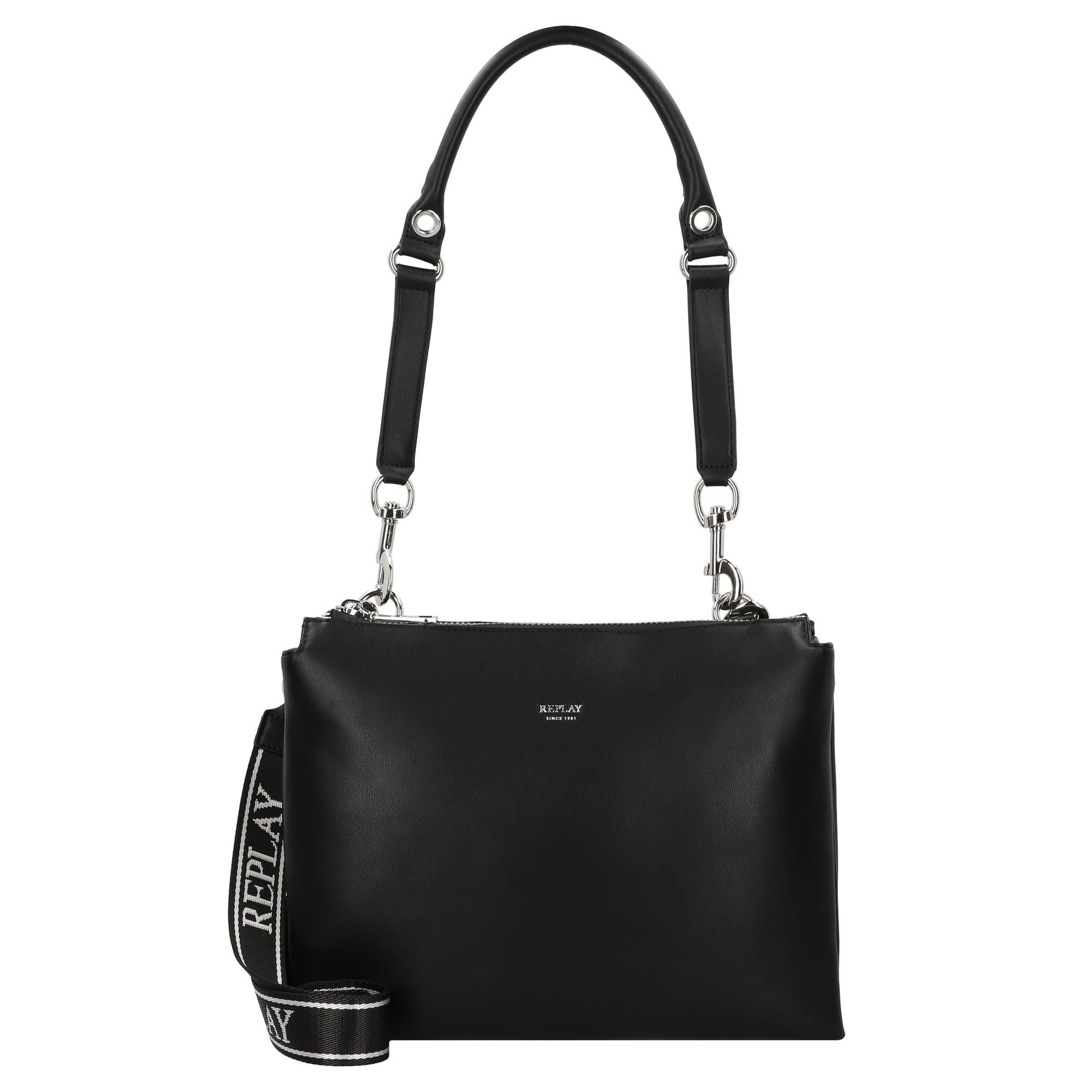 Schultertasche