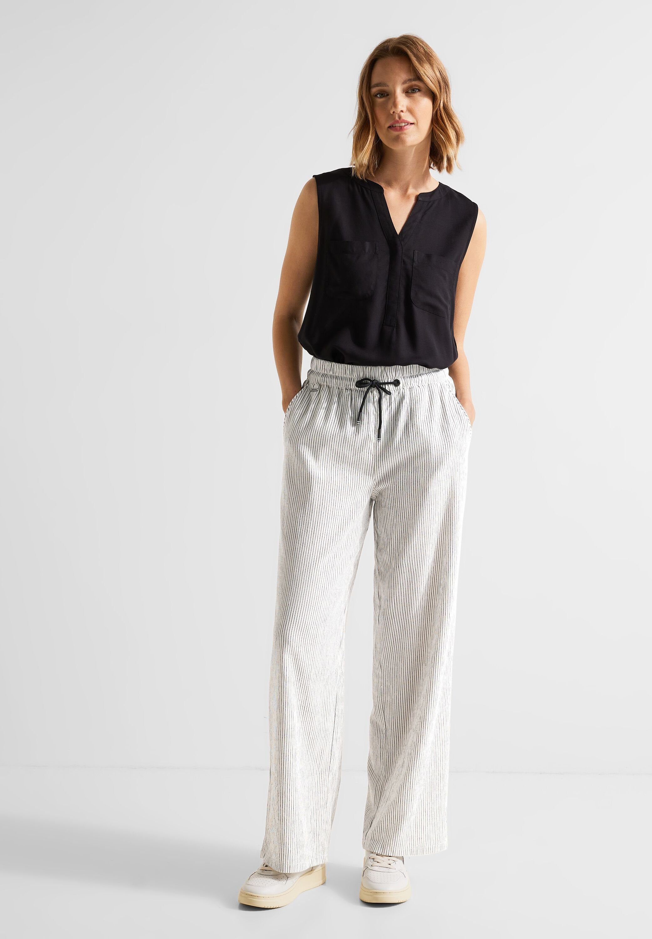 Culotte STREET softer Materialmix ONE