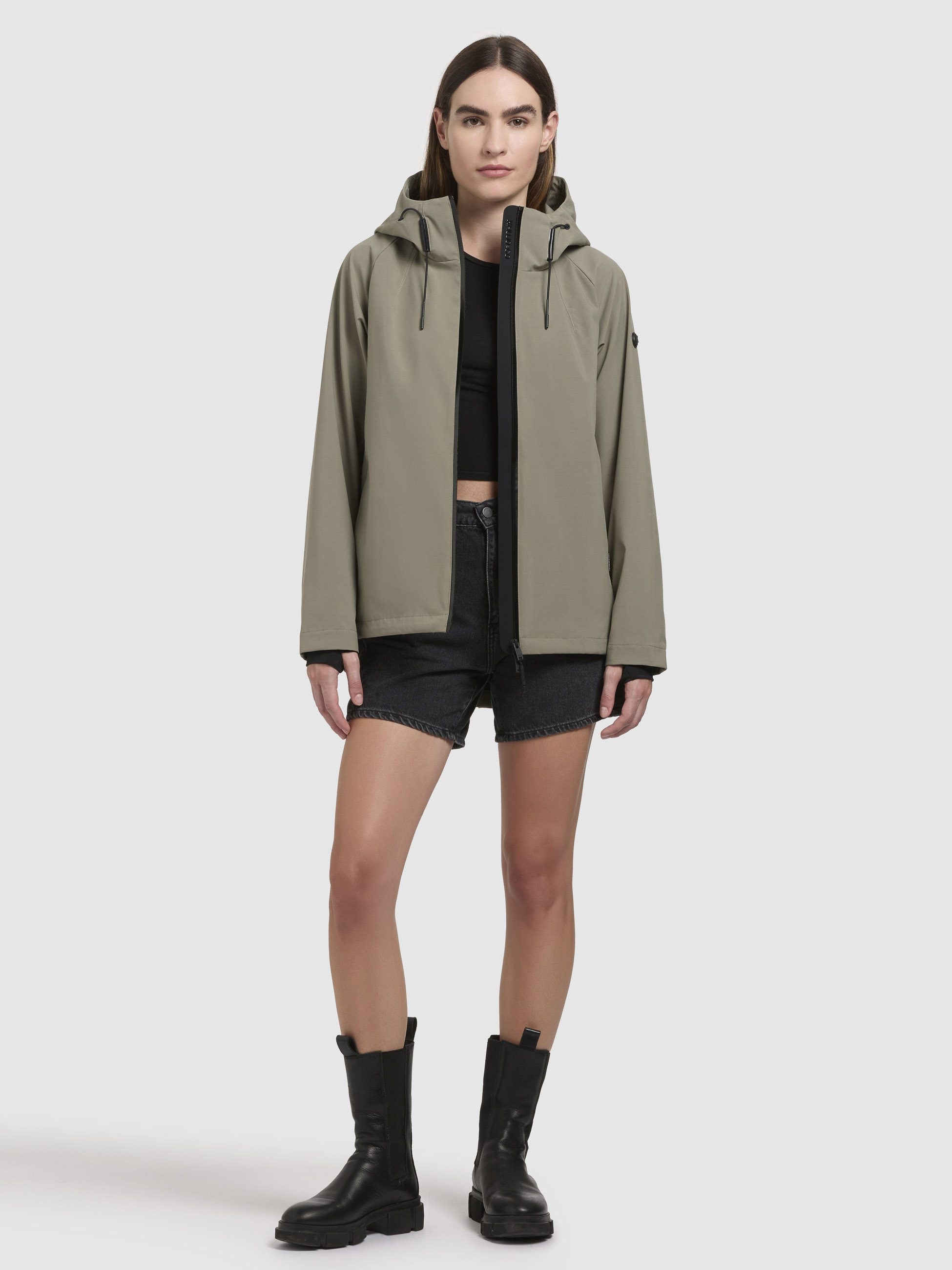 khujo Anorak WOOM günstig online kaufen