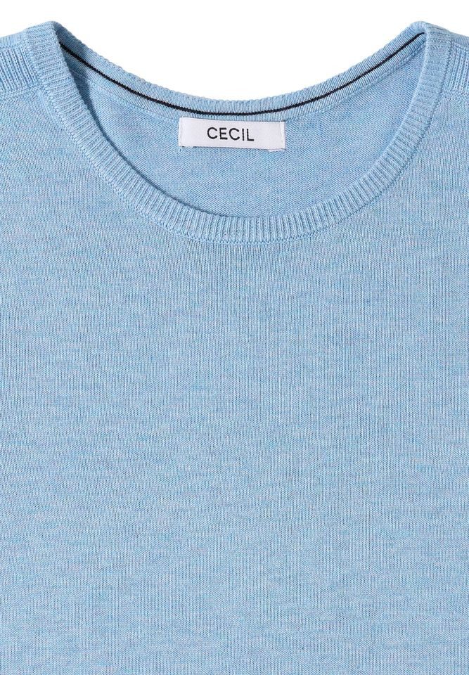 CECIL Strickpullover - Basic Damen Strickpullover günstig online kaufen