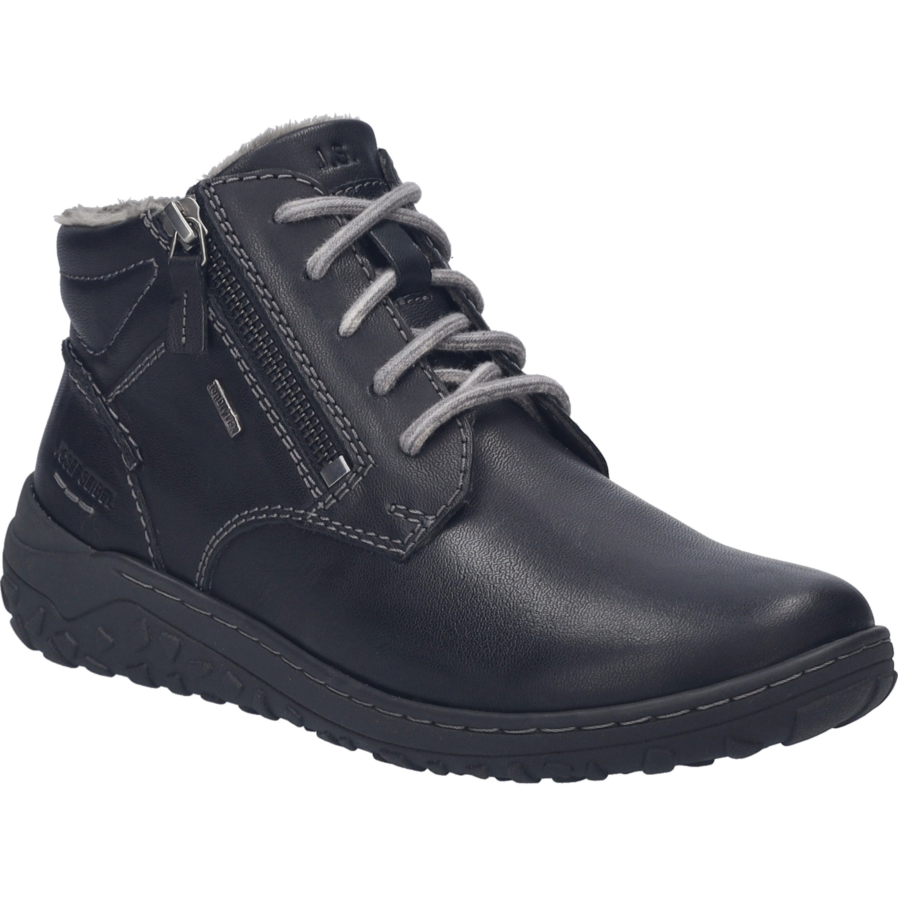 Josef Seibel Ruby 54, schwarz Stiefelette