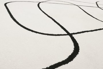 Teppich Artist, Esprit, rechteckig, Höhe: 13 mm