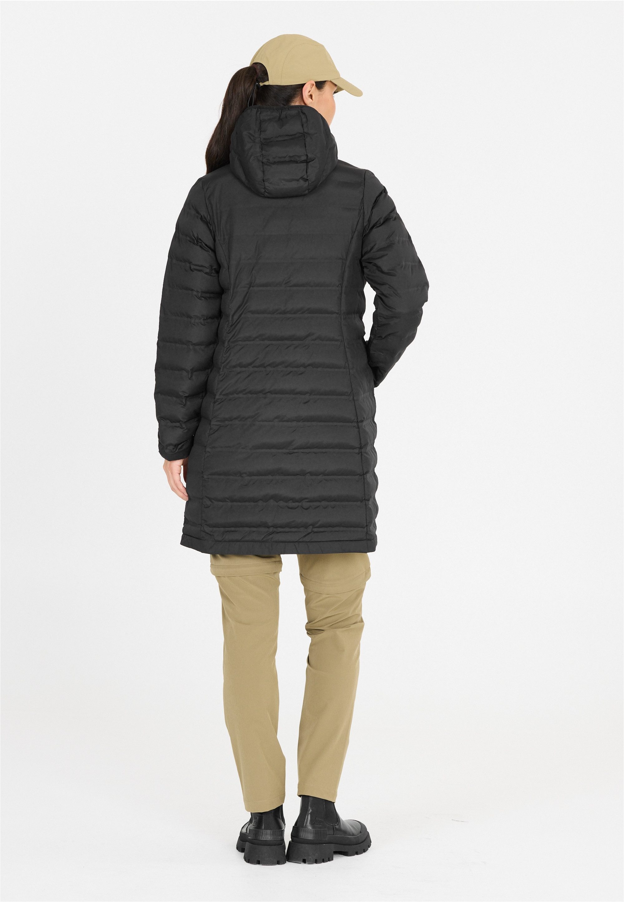 WHISTLER Laufjacke Froze aus atmungsaktivem Material