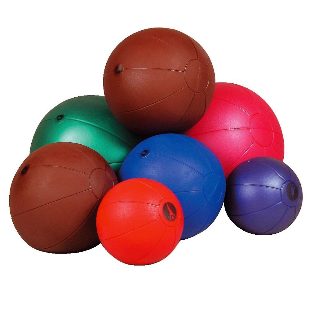 Medizinball kg, aus Togu Medizinball 21 Ausgezeichnete ø cm, 1 Rot Abriebfestigkeit Ruton,