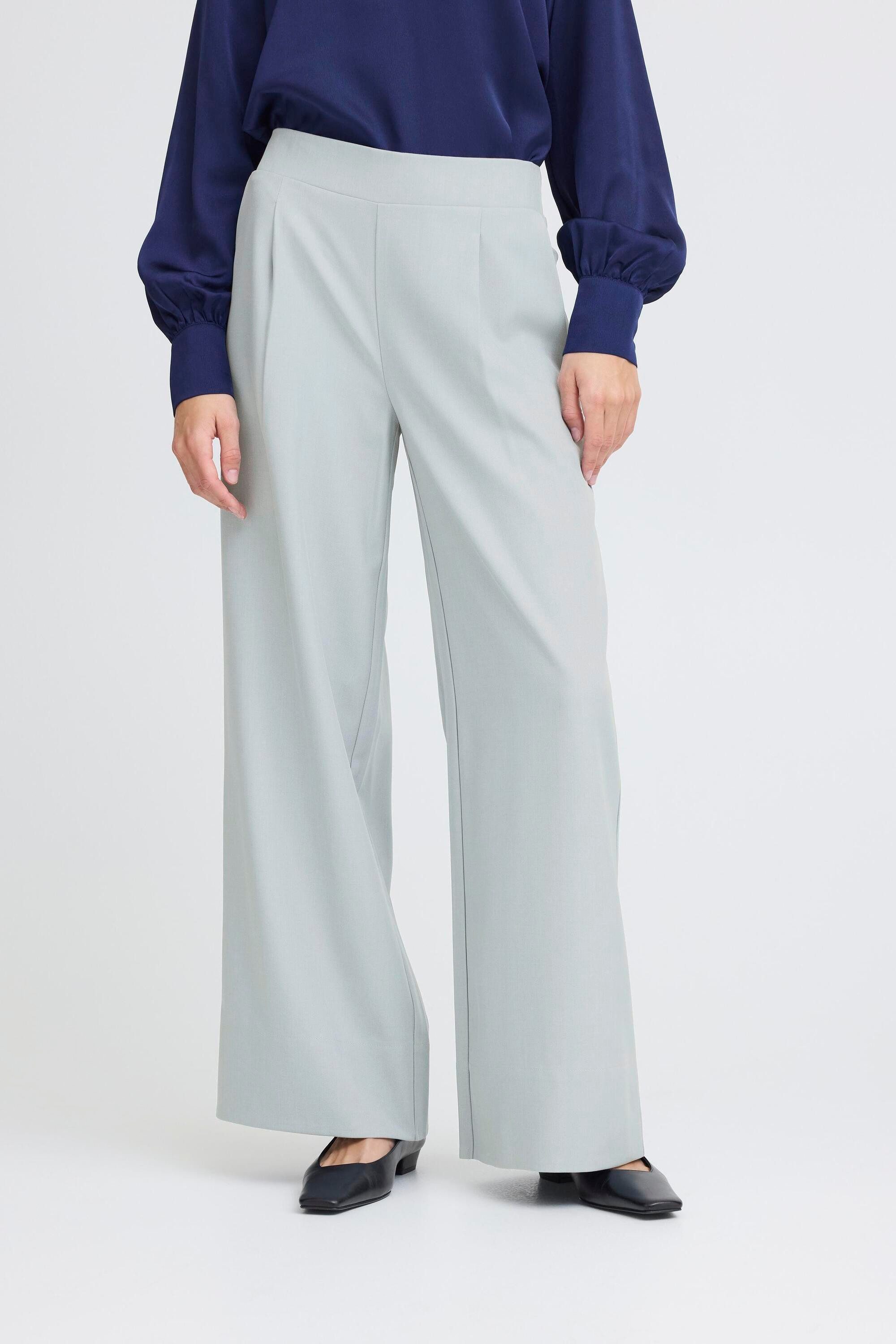 Ichi Stoffhose Casual Hose IHDOTTE