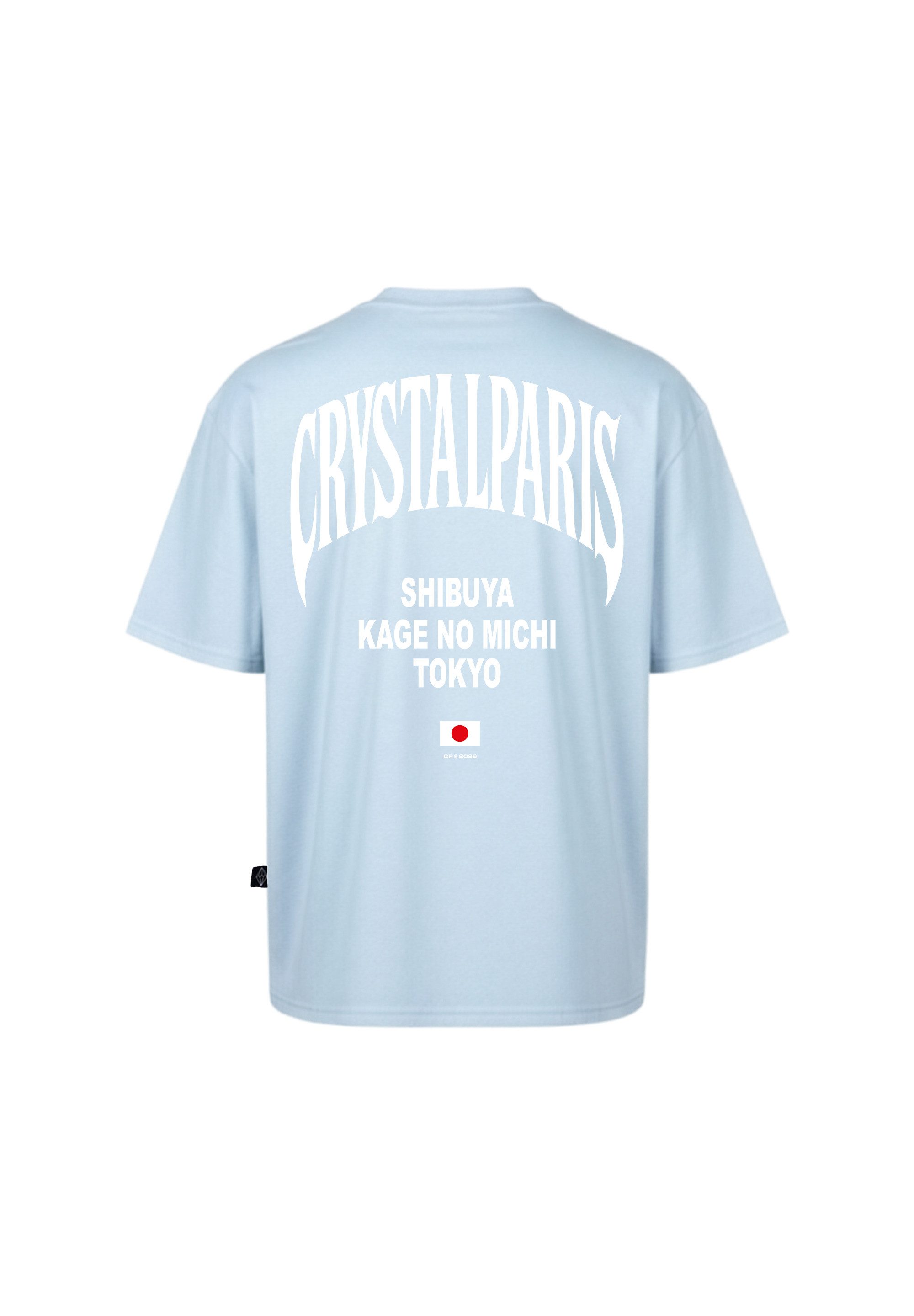 Crystal Paris T-Shirt Kaizen (1-tlg)