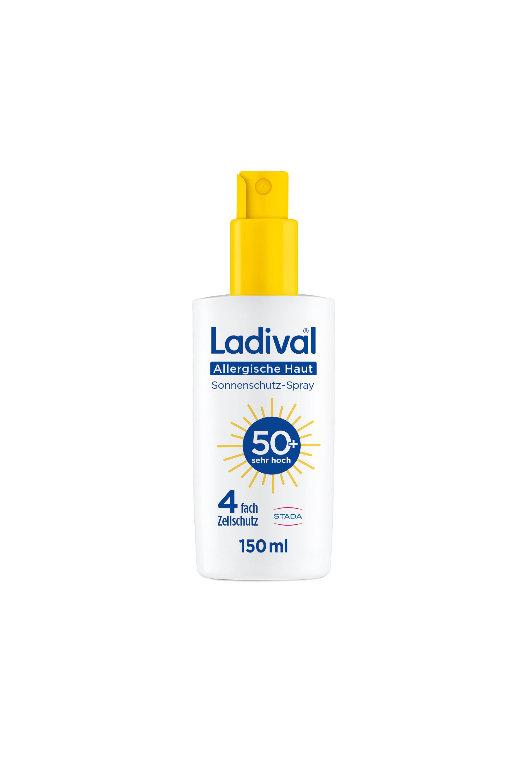 Sonnenschutzspray Allergische Haut Sonnenschutz-Spray