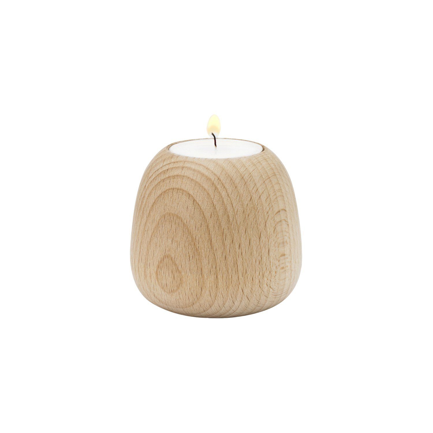 Stelton Kerzenhalter Ora Klein Holz