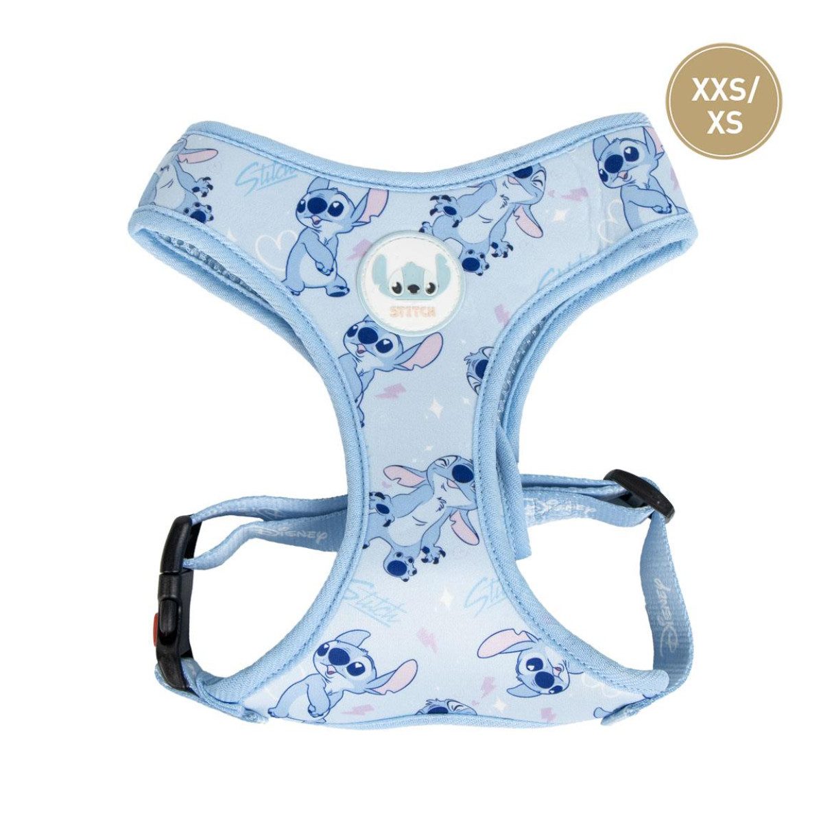 Cerda Geschirr Lilo & Stitch XXS / XS Sicheres Hundegeschirr für Spaziergän günstig online kaufen