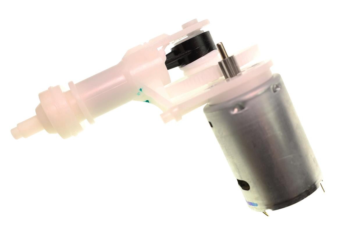 Braun Munddusche Braun 81626035 Pumpe für Oral-B 3727 3718 MD15 MD16 Munddusche