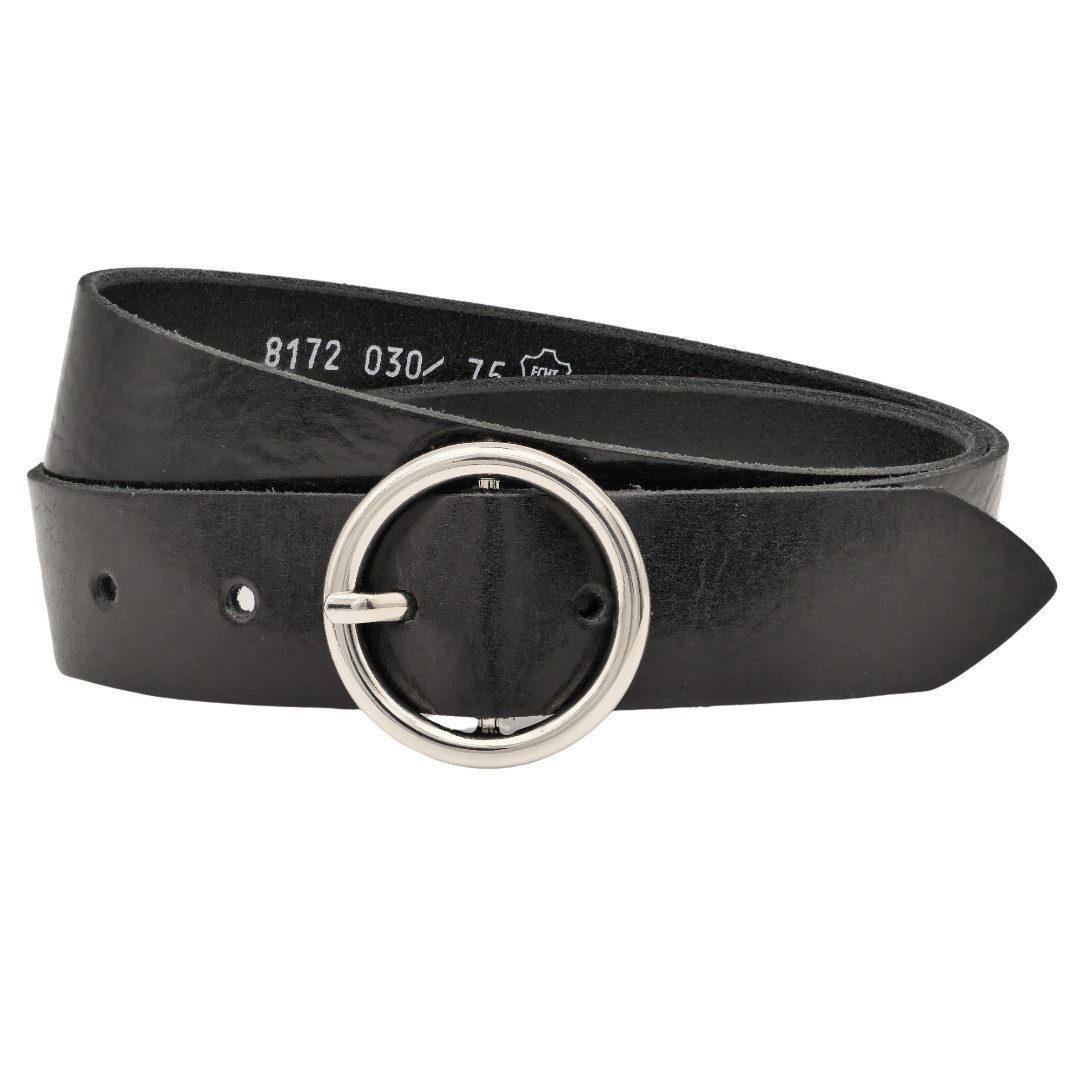 AnnaMatoni Ledergürtel AnnaMatoni Ledergürtel Sali Ledergürtel Sali günstig online kaufen