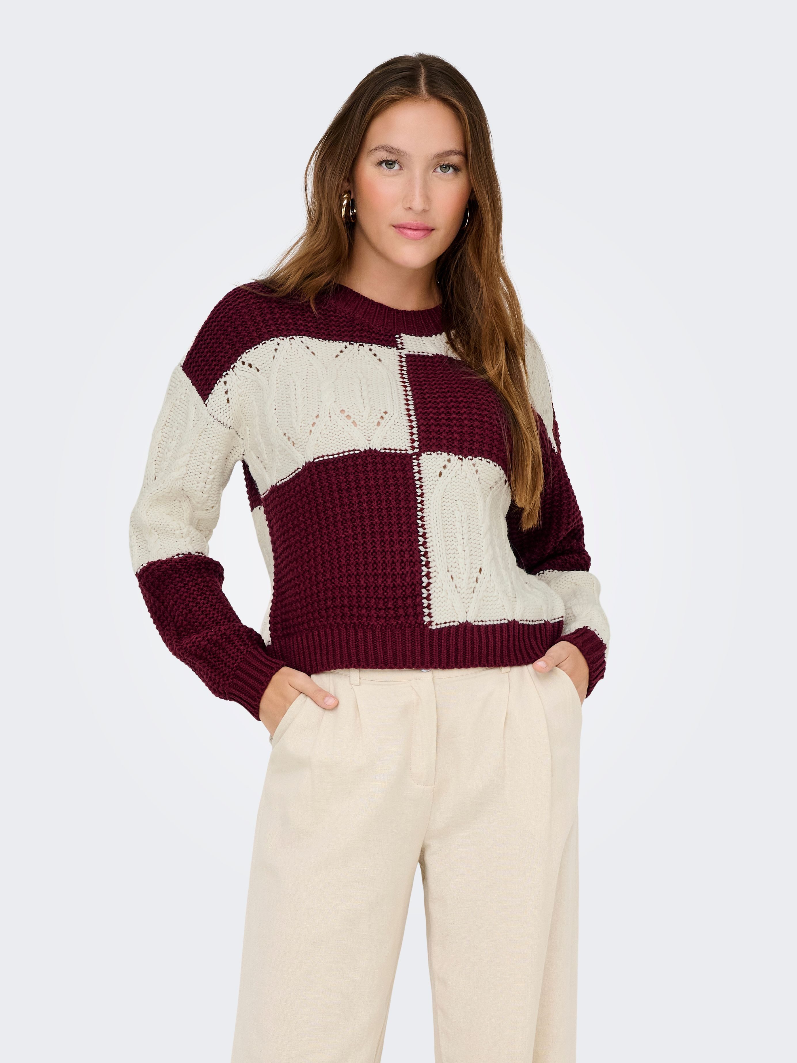 JDY Strickpullover