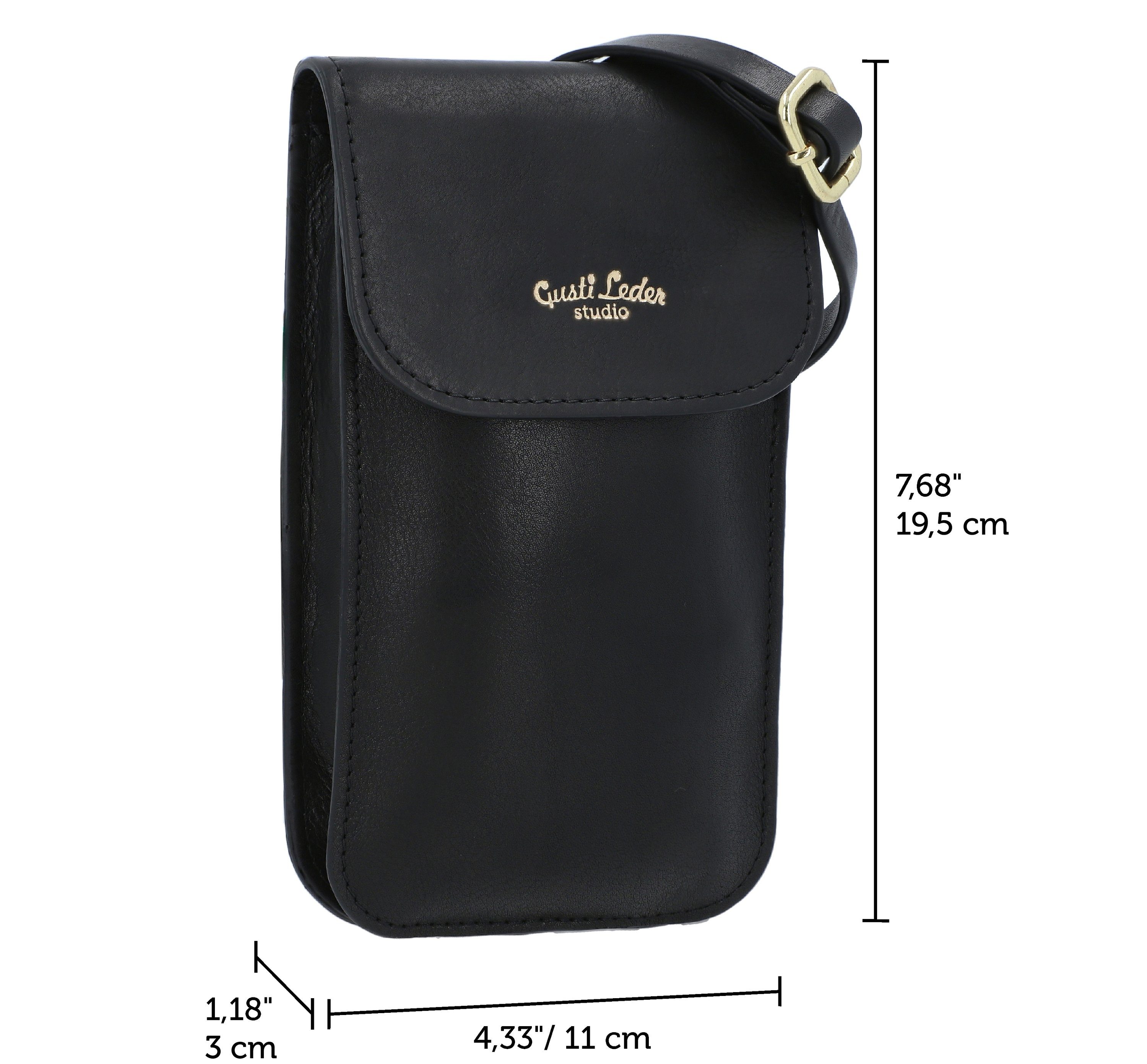 Gusti Leder Umhängetasche Gusti Leder Umhängetasche Uli