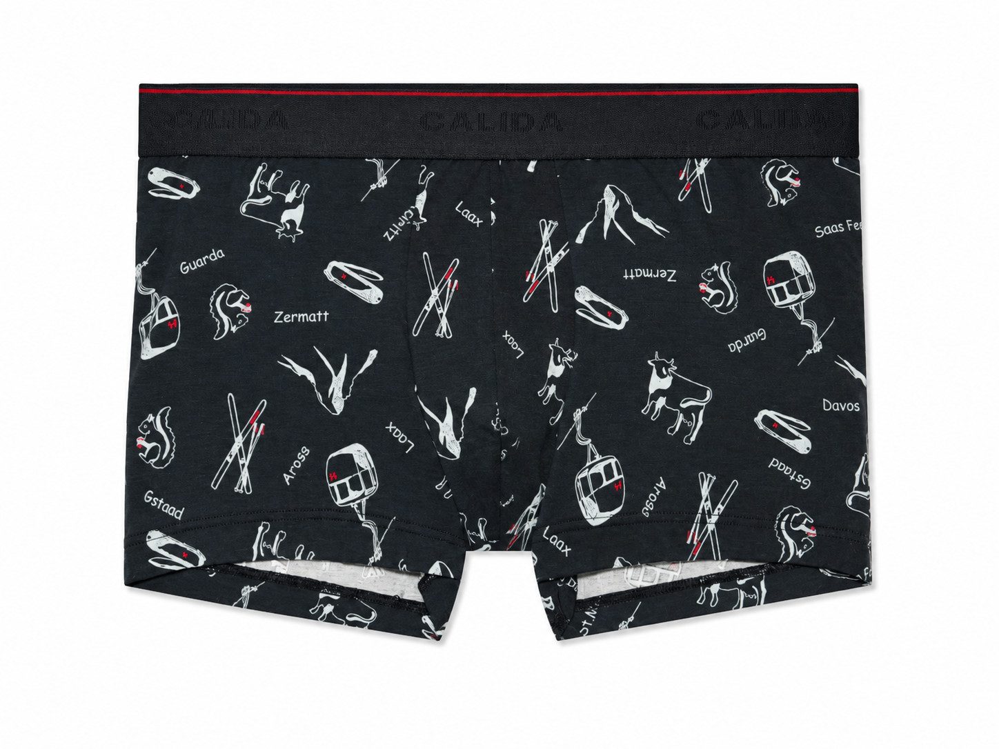 Boxer Swiss Resort Herren