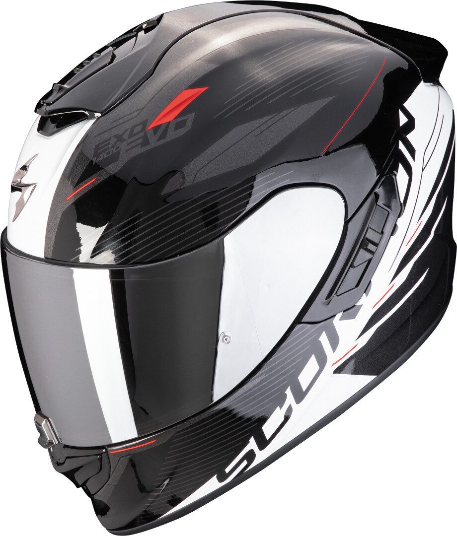 Motorradhelm Exo-1400 Evo 2 Air Luma Helm